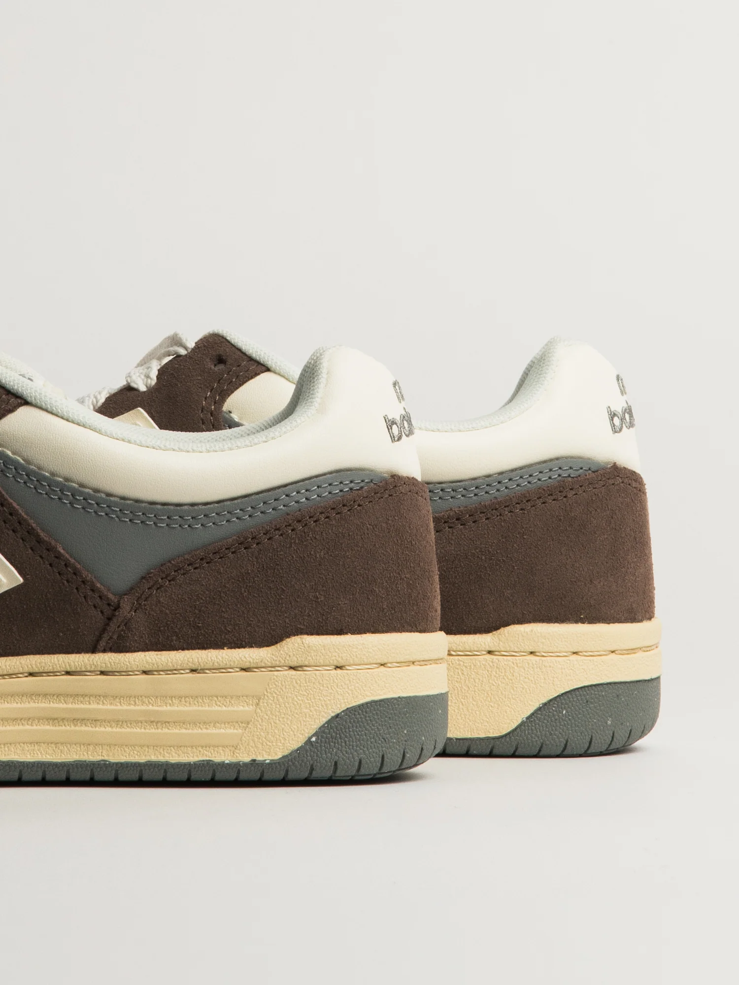 MENS NEW BALANCE THE 480P SNEAKER - CORTADO/SEA SALT - Image 7