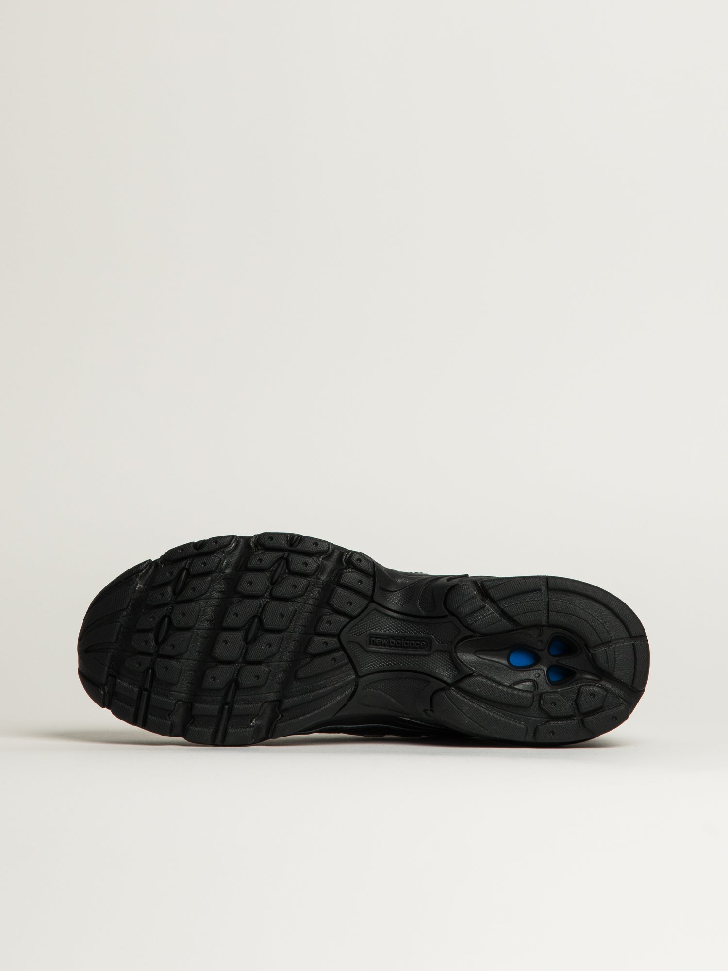 MENS NEW BALANCE THE 740 SNEAKER - BLACK - Image 6