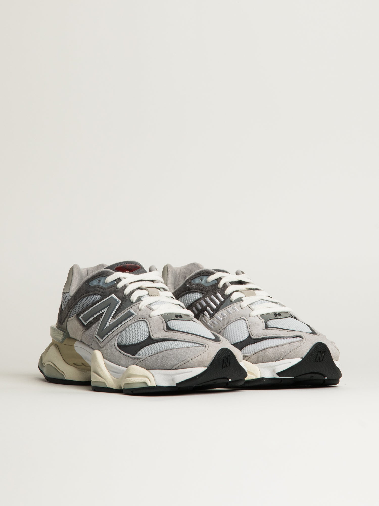 MENS NEW BALANCE THE 9060 SNEAKER - GREY - Image 2