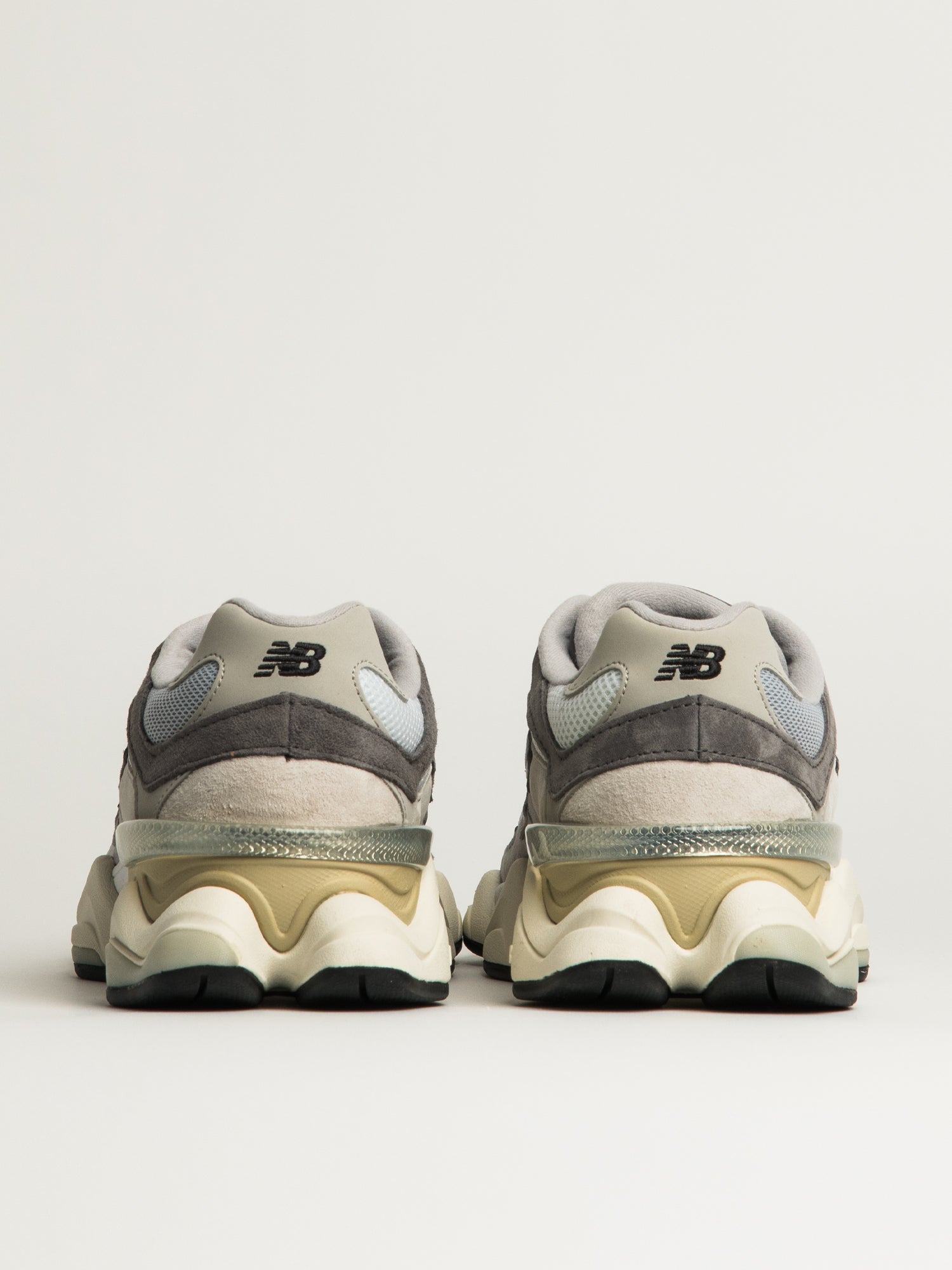 MENS NEW BALANCE THE 9060 SNEAKER - GREY - Image 5