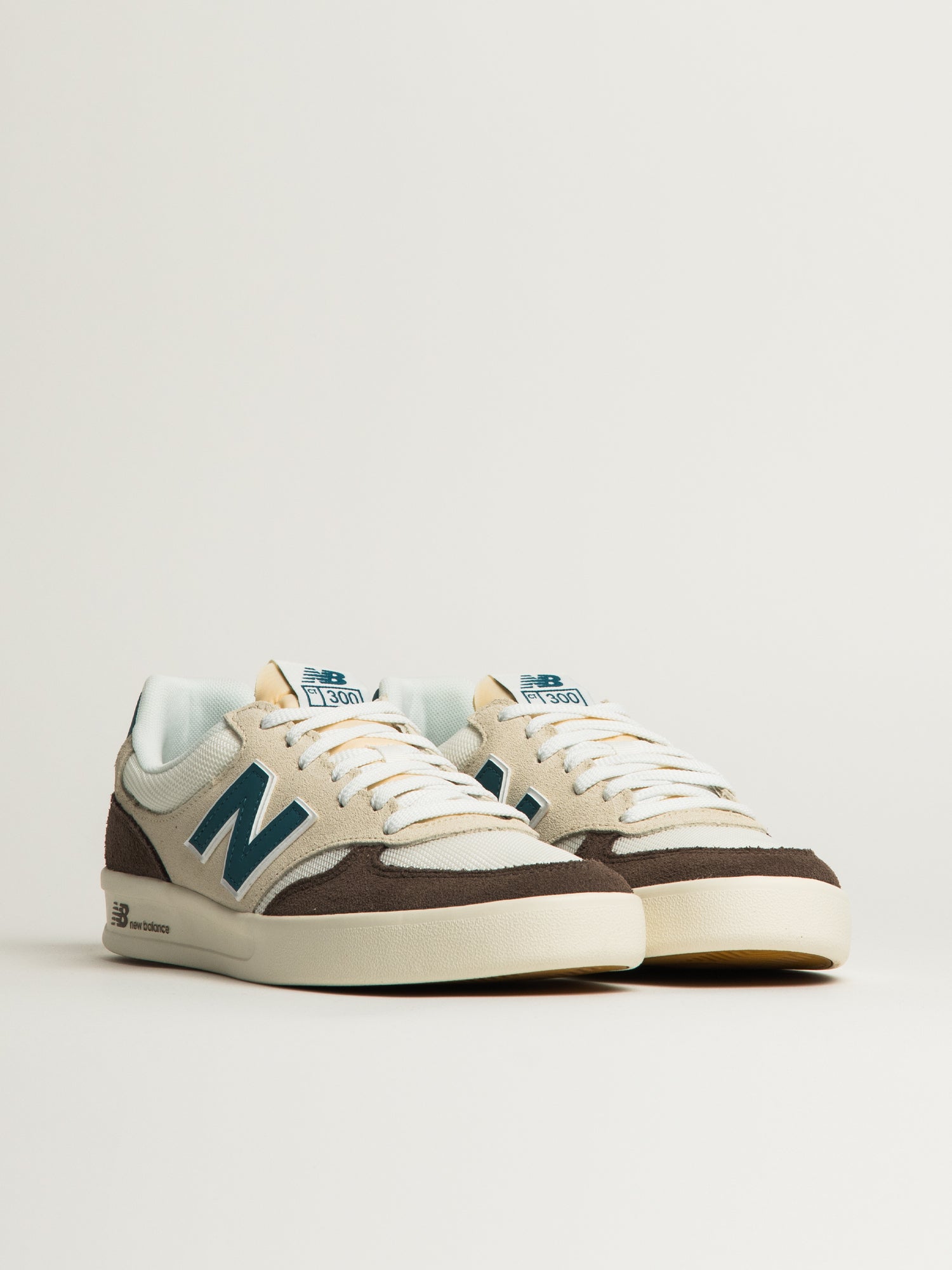 MENS NEW BALANCE THE CT300 SNEAKER - WHITE/CORTADO - Image 2