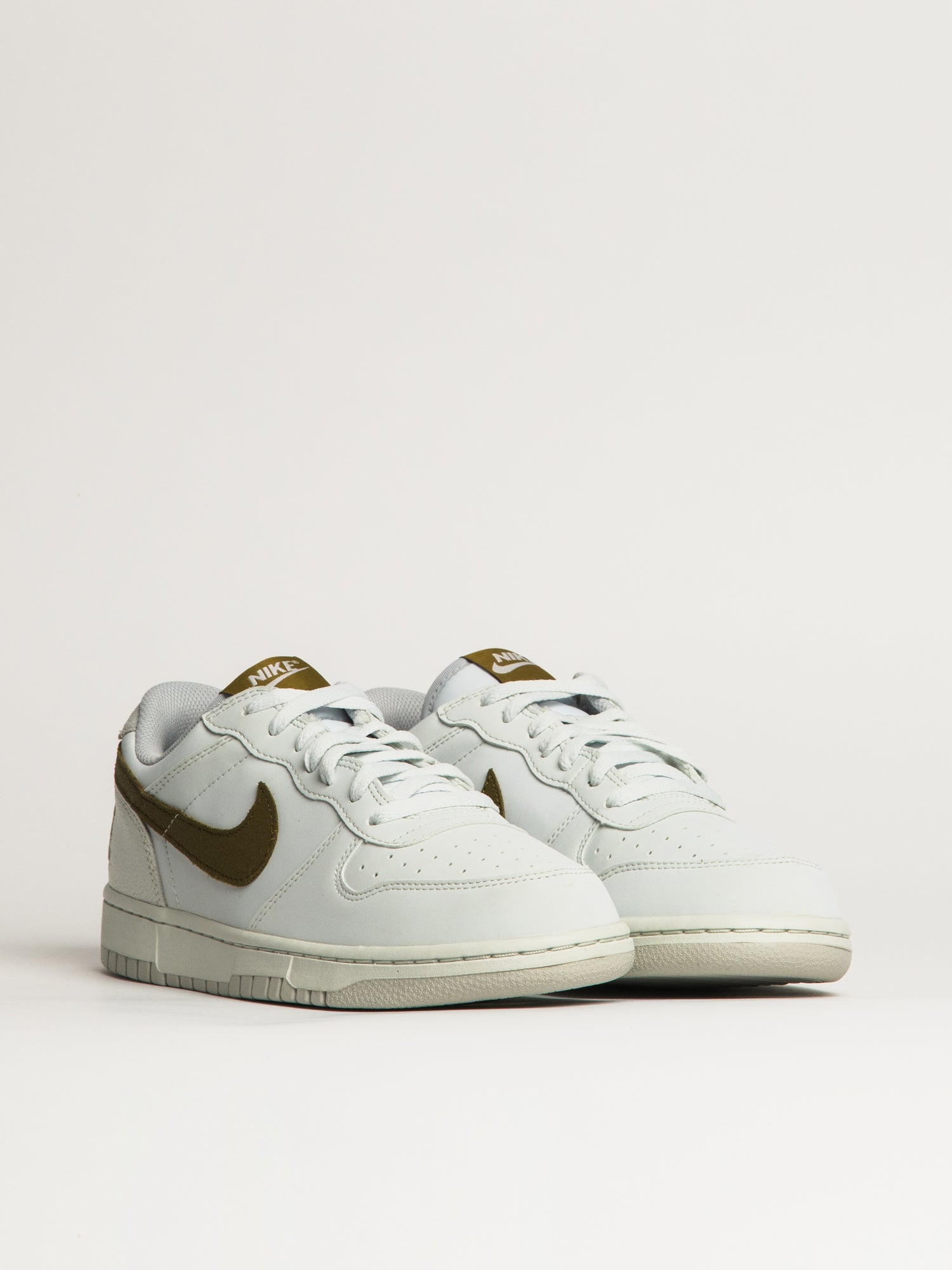 MENS NIKE BIG LOW LUX SNEAKER - Image 2