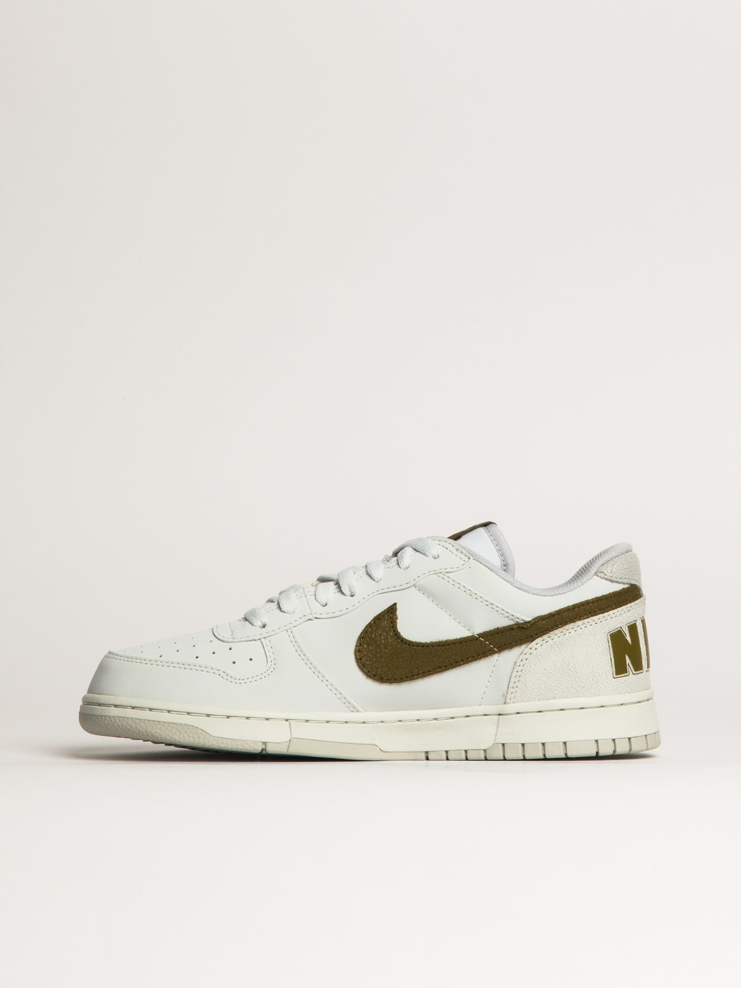 MENS NIKE BIG LOW LUX SNEAKER - Image 3