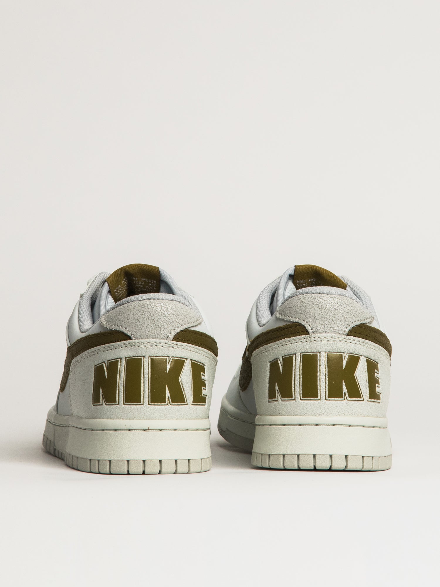 MENS NIKE BIG LOW LUX SNEAKER - Image 5
