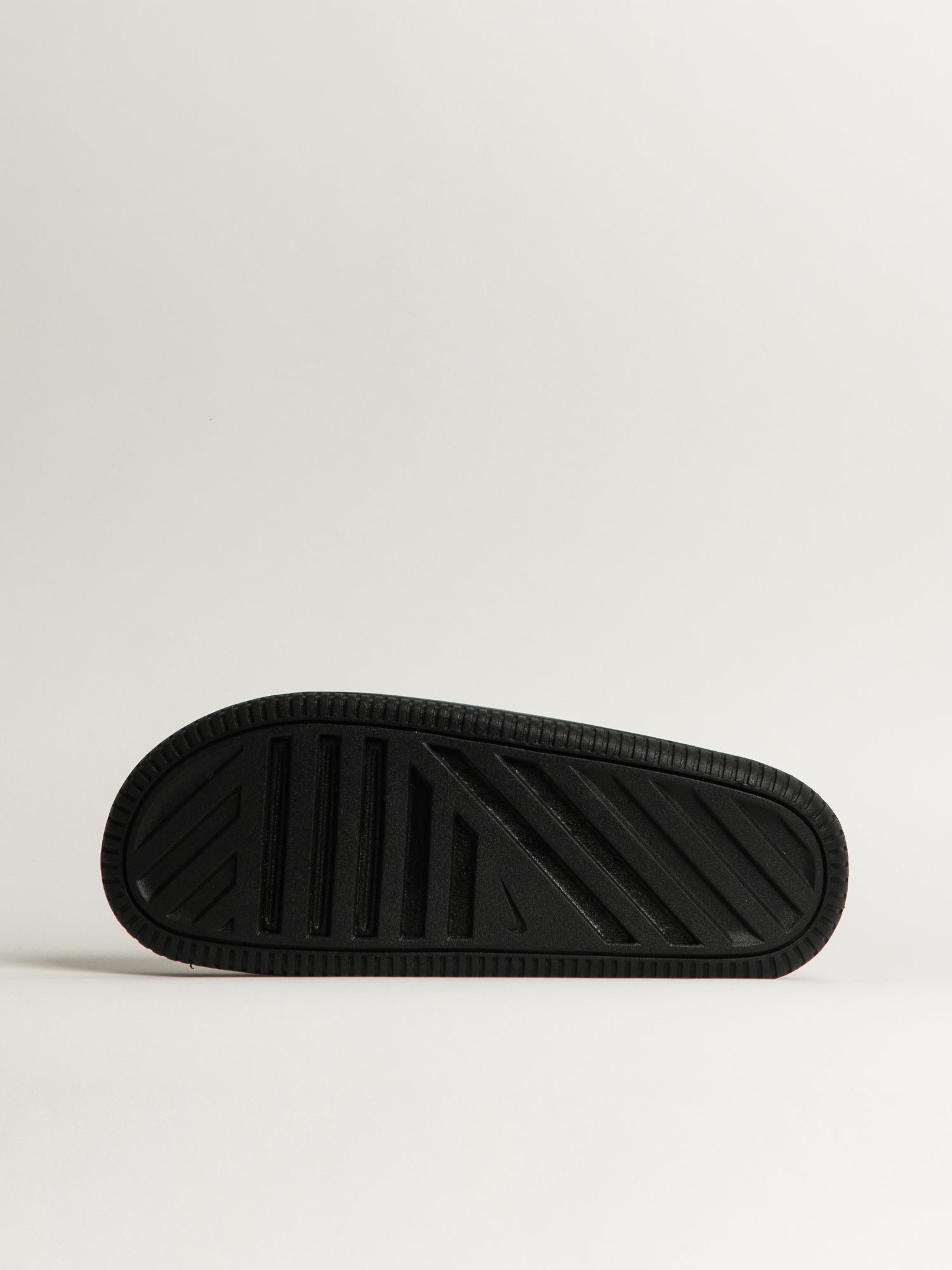 MENS NIKE CALM 2.0 SLIDES - BLACK - Image 6