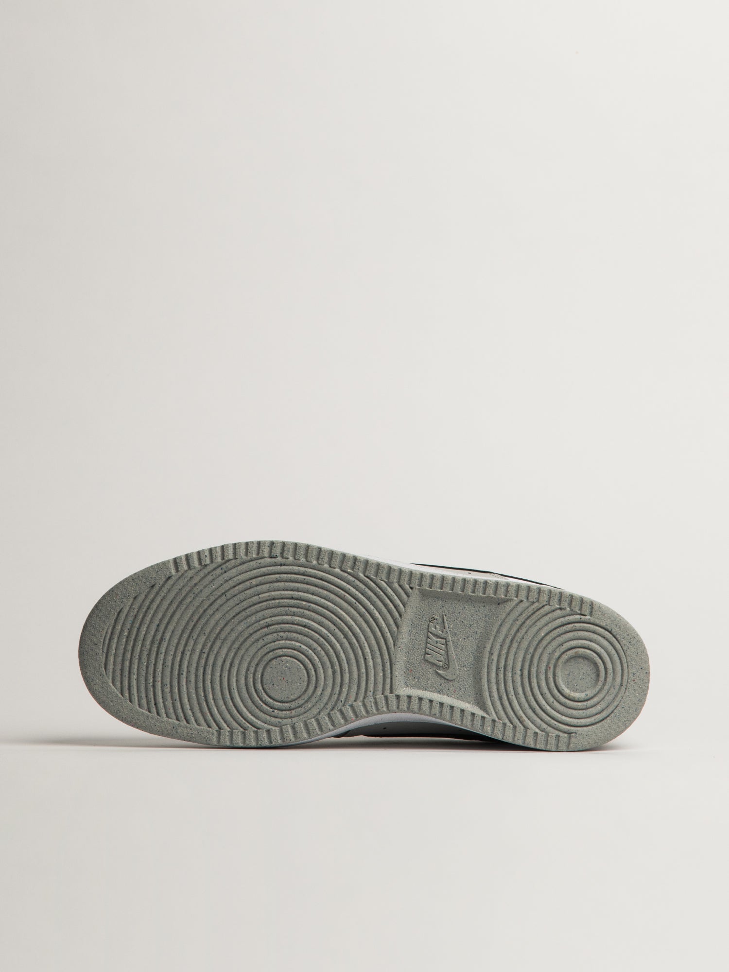 MENS NIKE COURT VISION LOW SNEAKER - GREY FOG - Image 6
