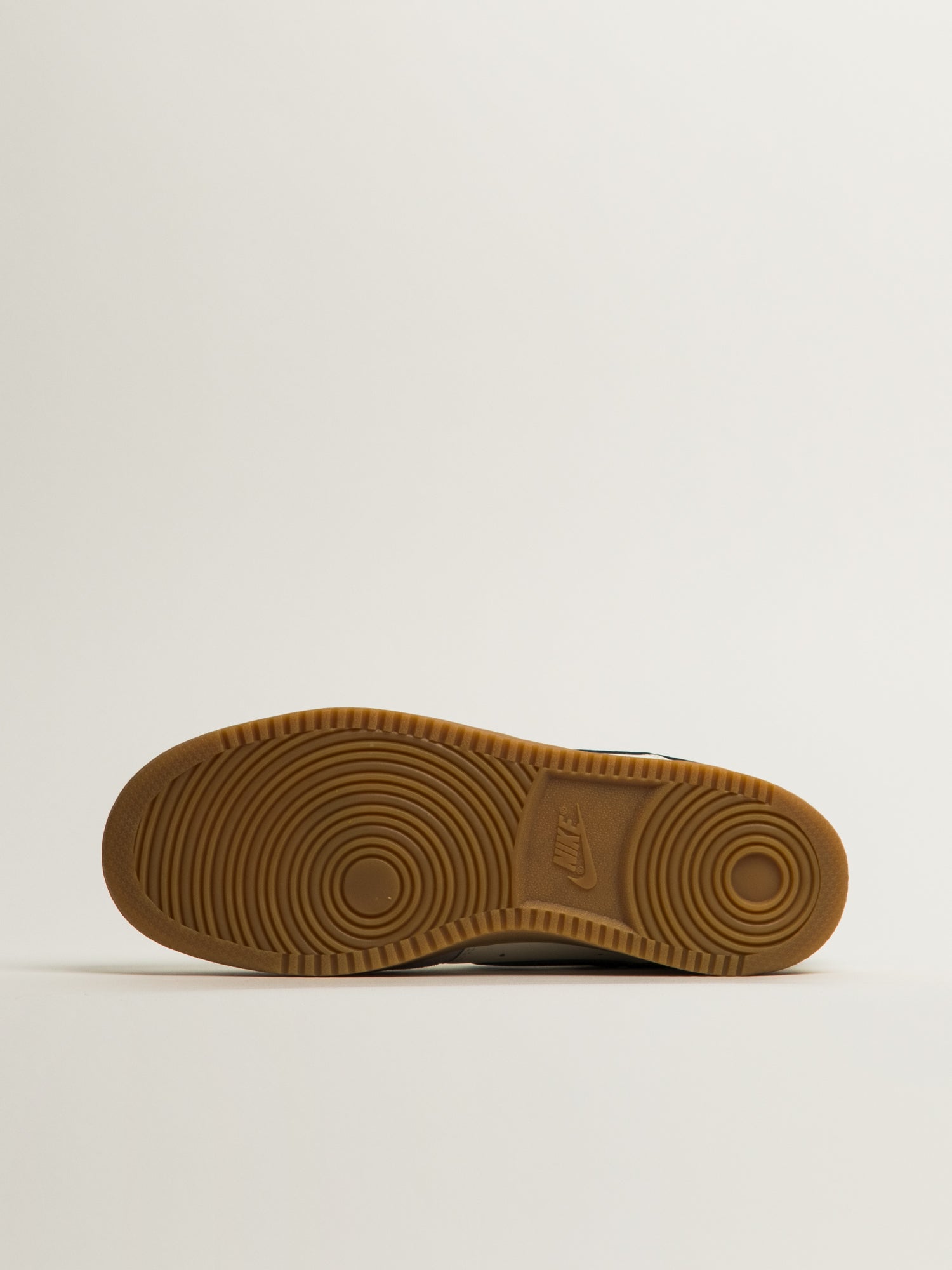 MENS NIKE COURT VISION LOW SNEAKER - SAIL/NAVY - Image 6