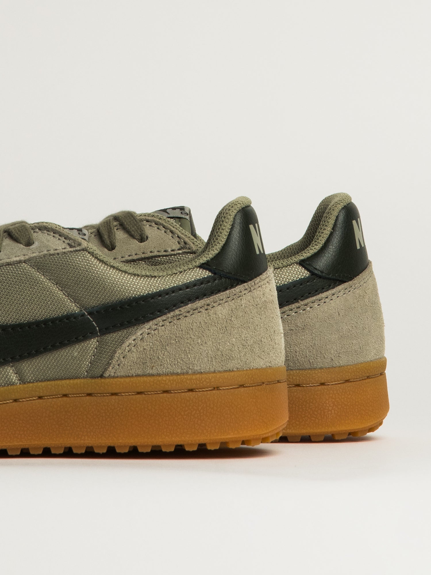 MENS NIKE FIELD GENERAL SNEAKER - LIGHT ARMY - Image 7