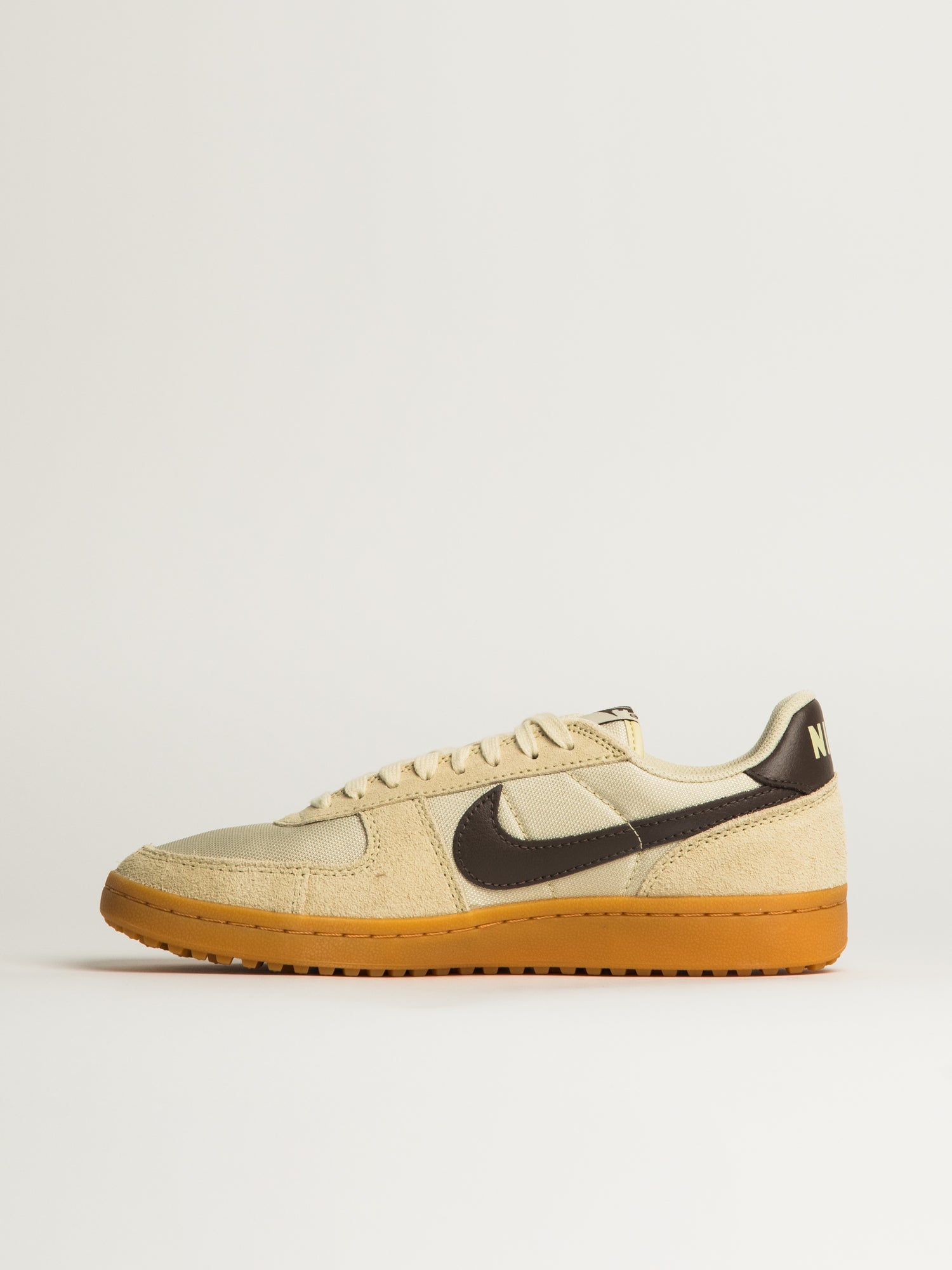 MENS NIKE FIELD GENERAL SNEAKER - LIGHT KHAKI - Image 3
