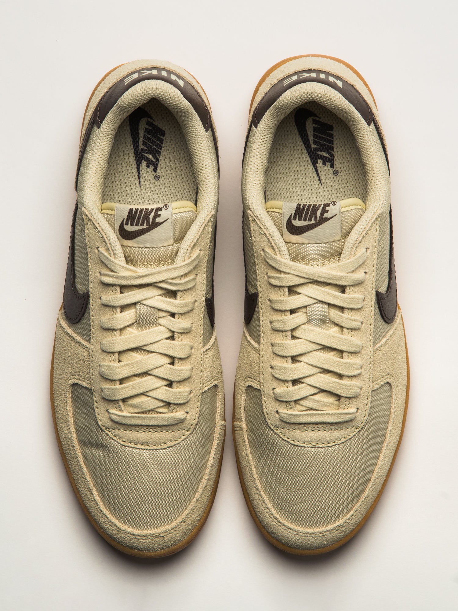 MENS NIKE FIELD GENERAL SNEAKER - LIGHT KHAKI - Image 4