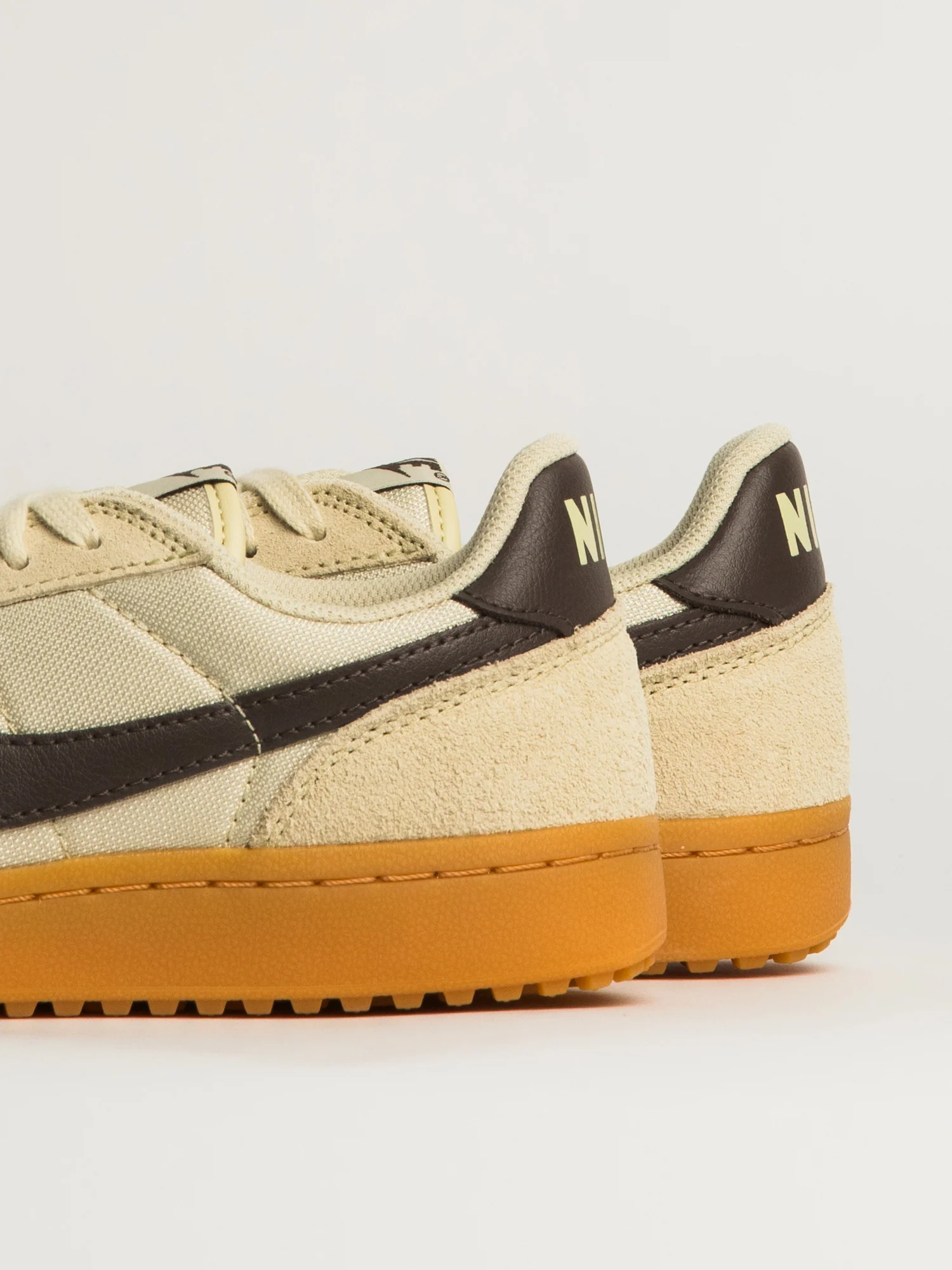 MENS NIKE FIELD GENERAL SNEAKER - LIGHT KHAKI - Image 7