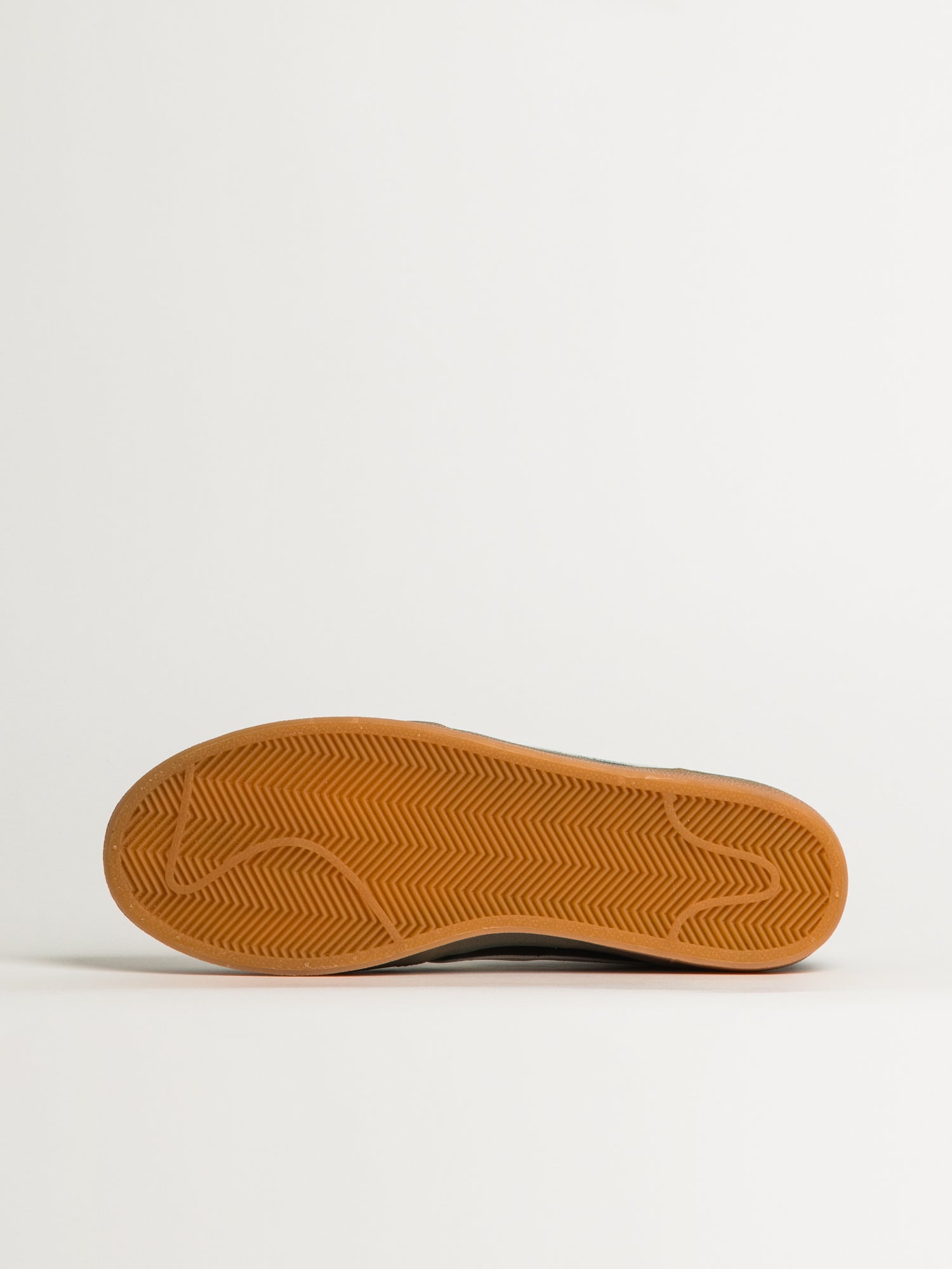 MENS NIKE KILLSHOT 2 LEATHER SNEAKER - BLACK/GUM YELLOW/SAIL - Image 6