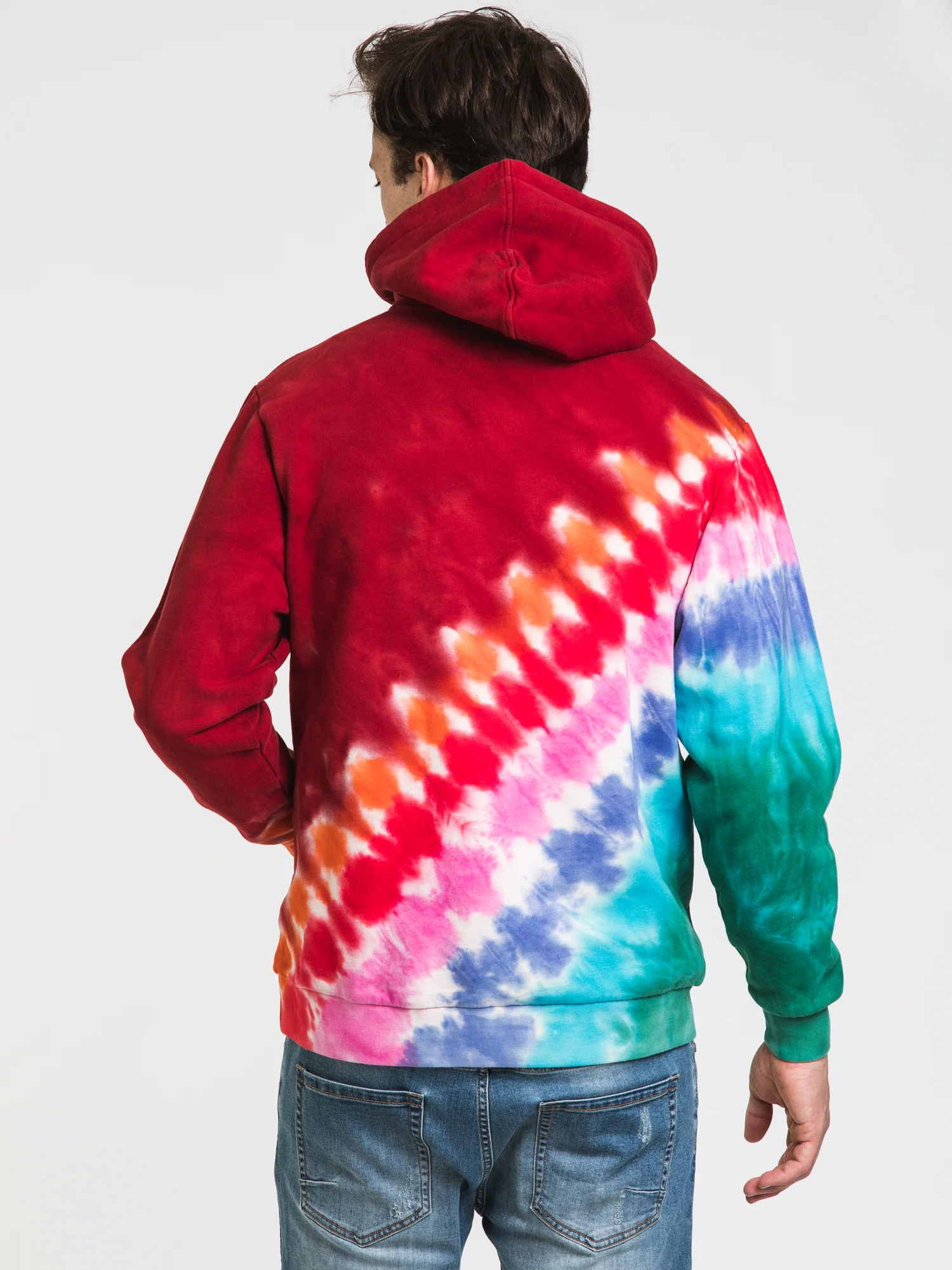 RIP N DIP OG PRISMA EMBROIDERED PULLOVER HOODIE - CLEARANCE - Image 2