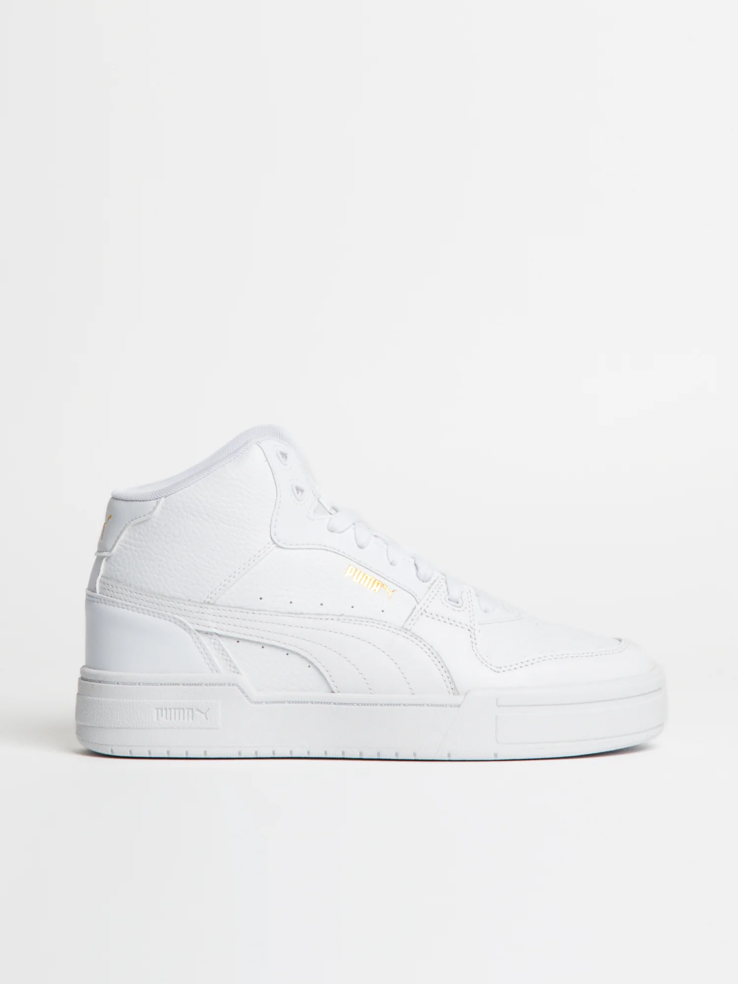 MENS PUMA PRO MID SNAEKER - CLEARANCE