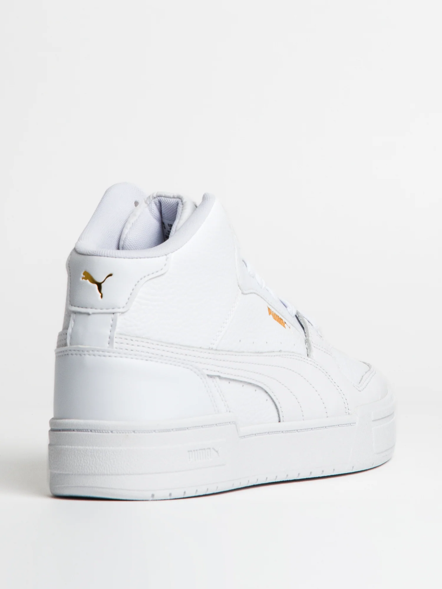 MENS PUMA PRO MID SNAEKER - CLEARANCE - Image 3