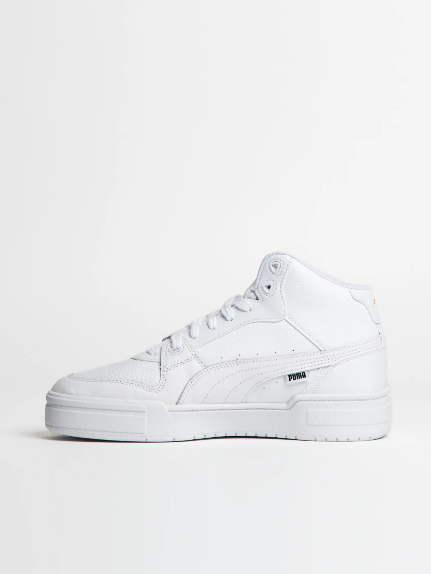 MENS PUMA PRO MID SNAEKER - CLEARANCE - Image 4
