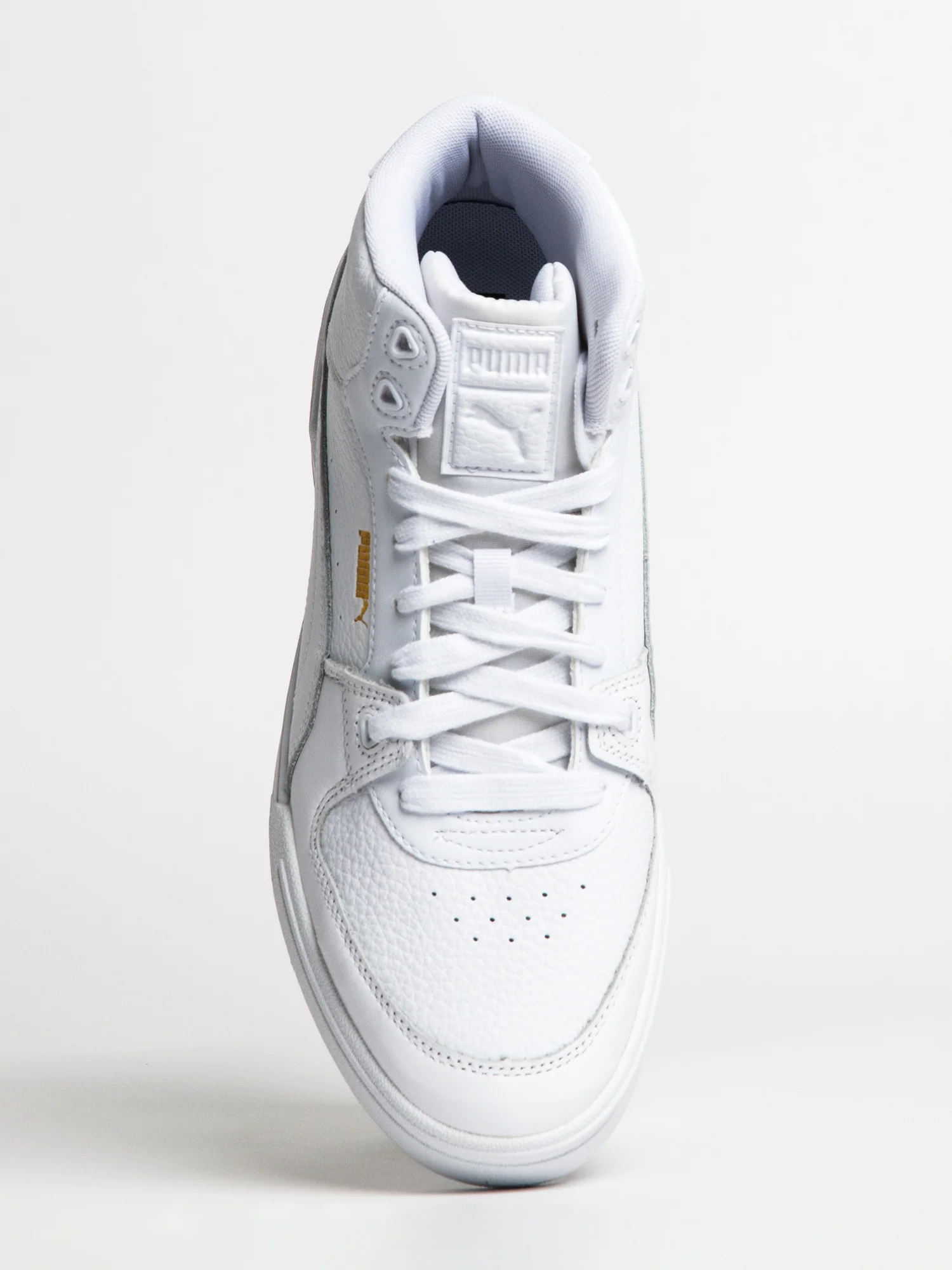 MENS PUMA PRO MID SNAEKER - CLEARANCE - Image 5