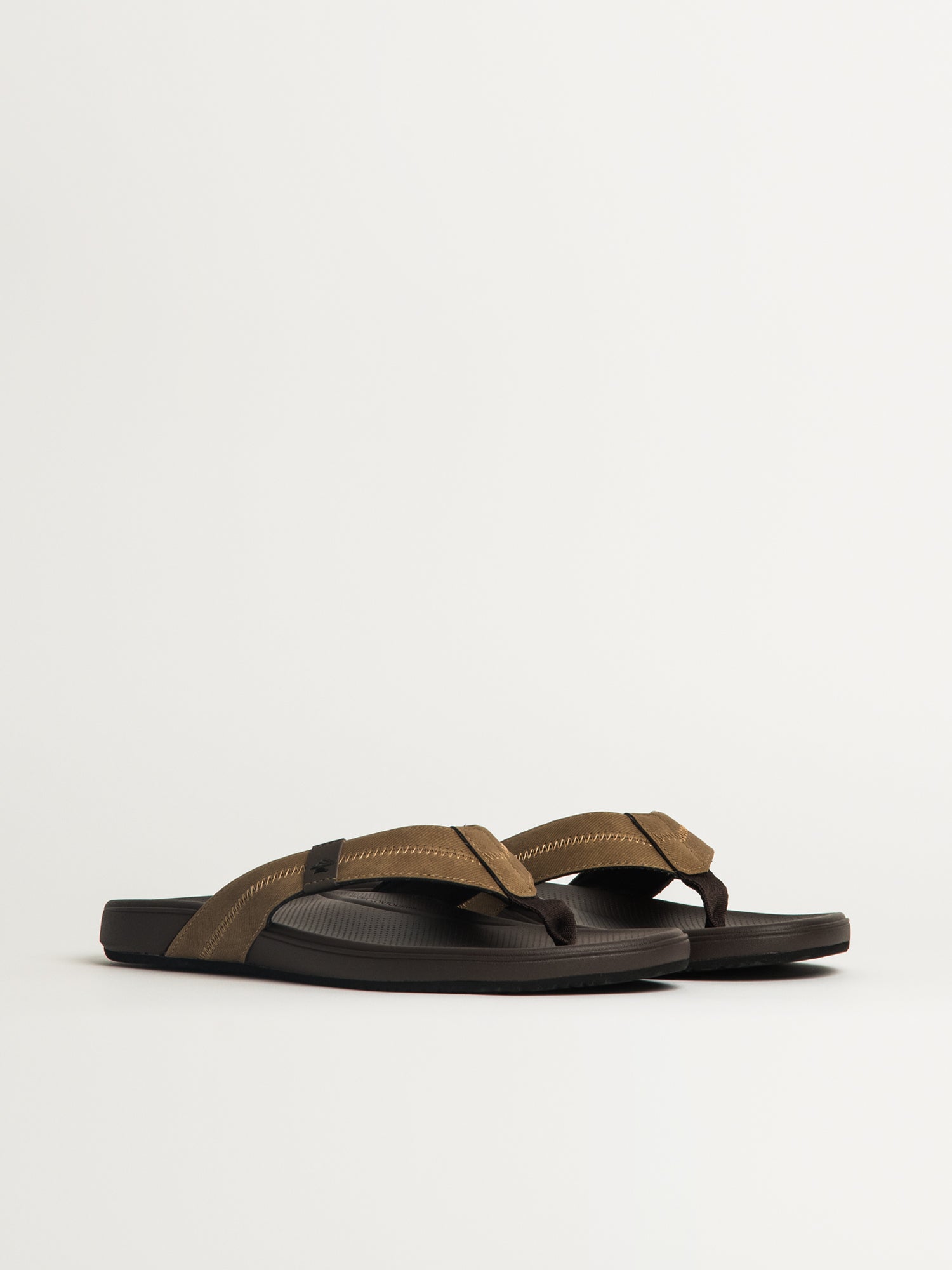 MENS REEF CUSHION PHANTOM 2.0 SANDALS - BROWN/TAN - Image 2