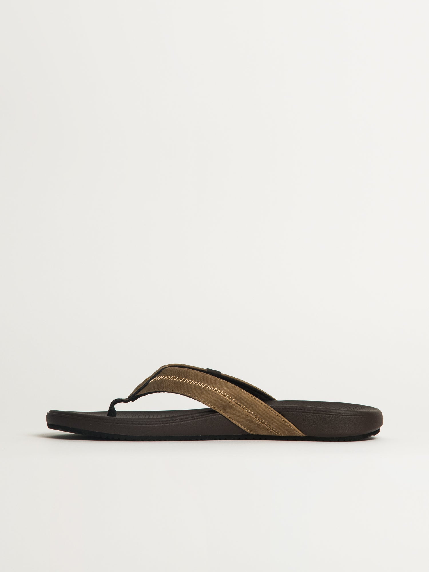 MENS REEF CUSHION PHANTOM 2.0 SANDALS - BROWN/TAN - Image 3