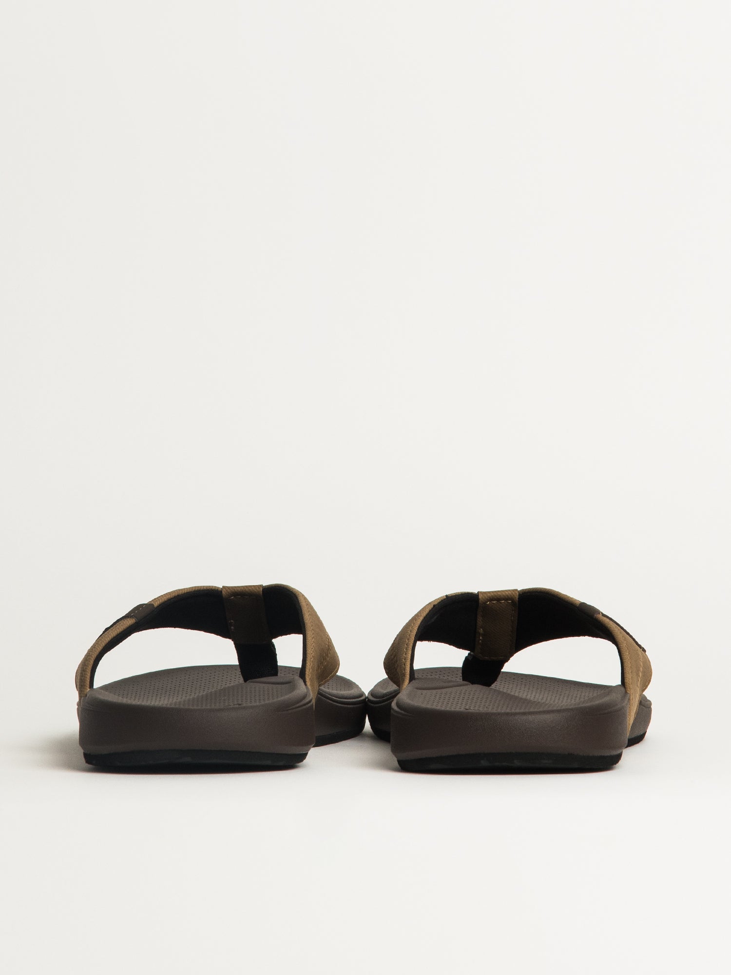 MENS REEF CUSHION PHANTOM 2.0 SANDALS - BROWN/TAN - Image 5