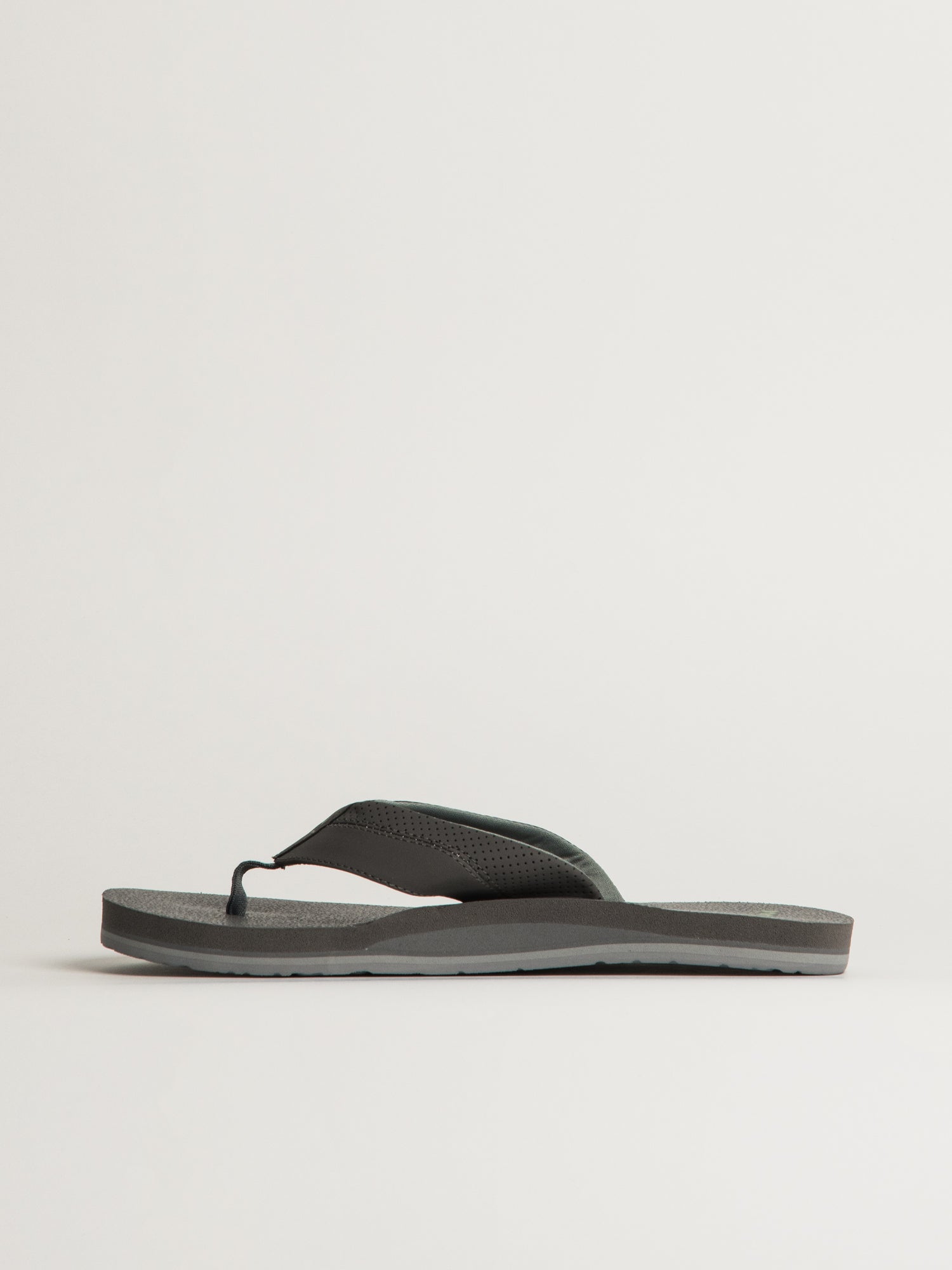 MENS SANUK BEER COZY IV SANDALS - CASTLEROCK - Image 4