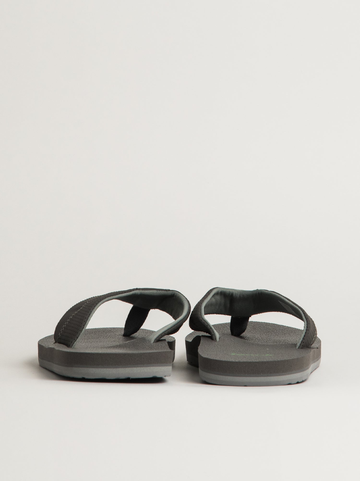 MENS SANUK BEER COZY IV SANDALS - CASTLEROCK - Image 5