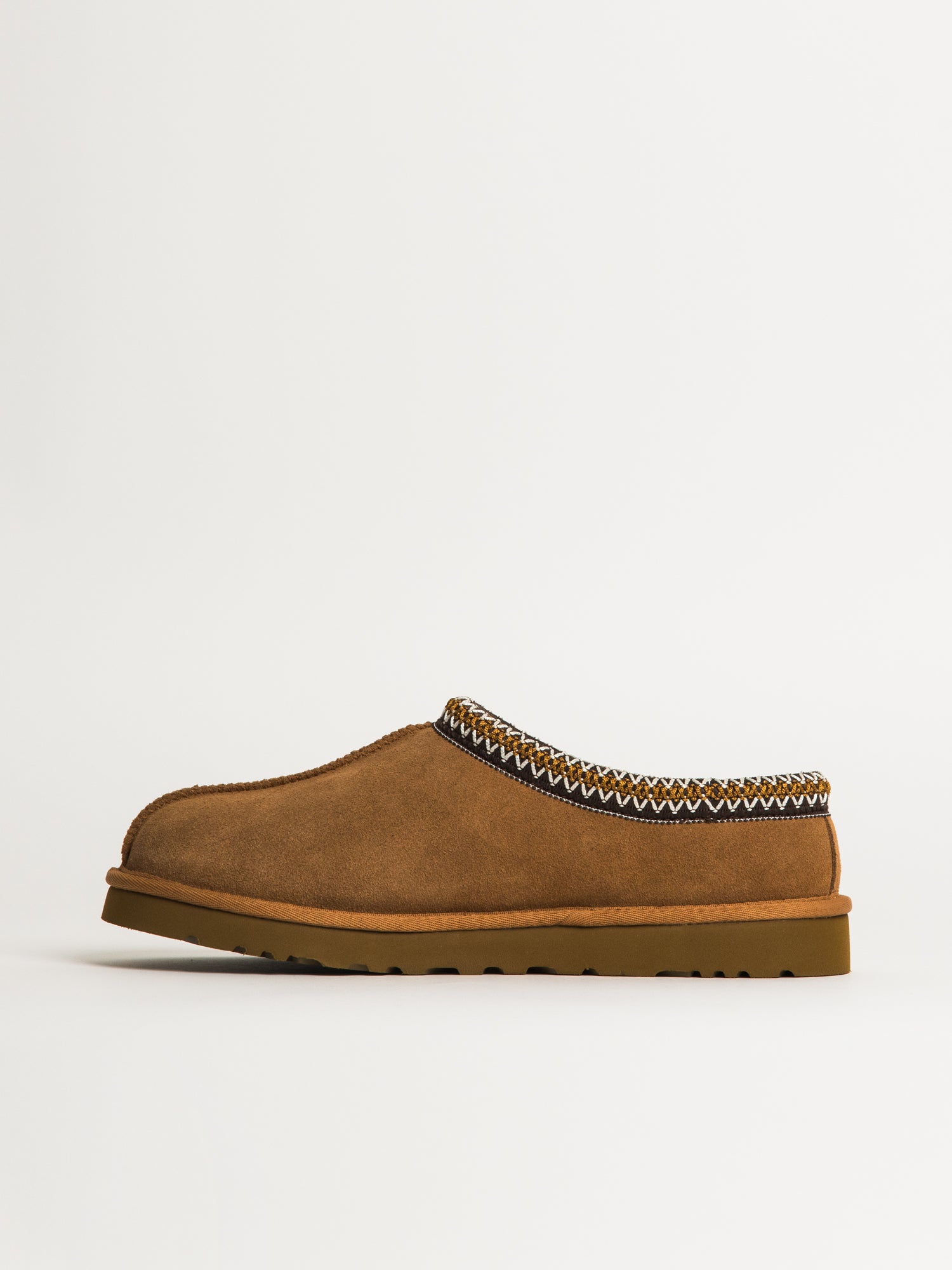 MENS UGG TASMAN SLIPPER - CHESTNUT - Image 3