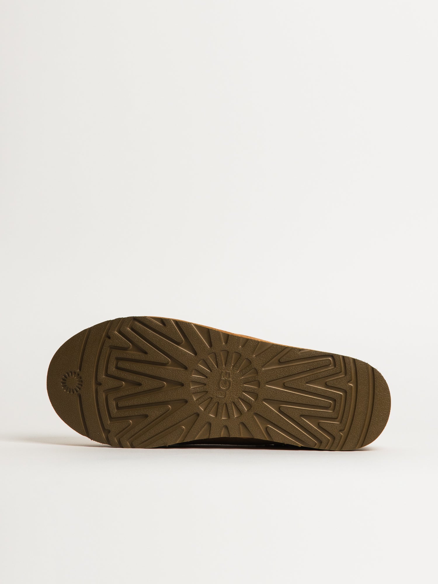 MENS UGG TASMAN SLIPPER - CHESTNUT - Image 6