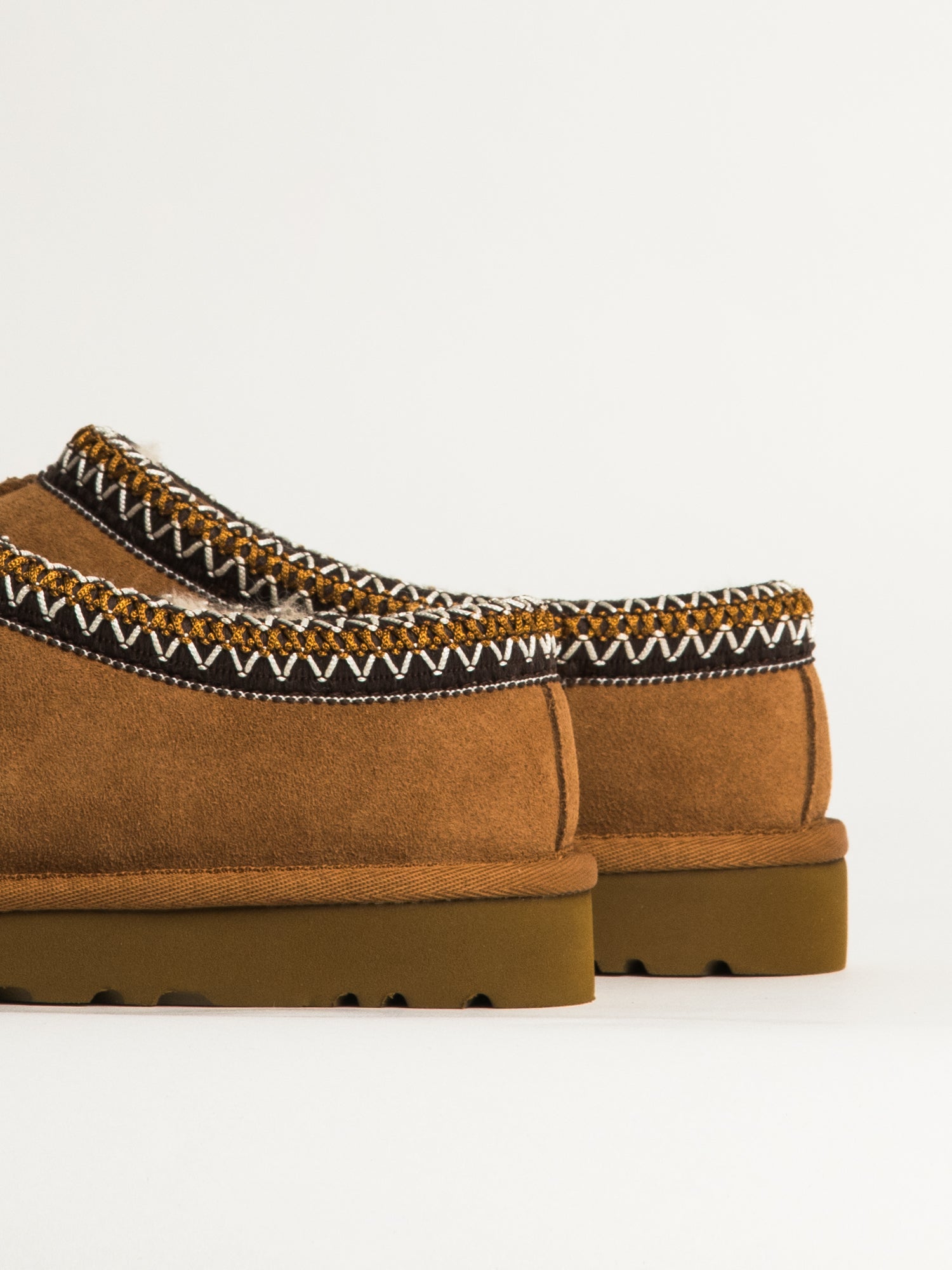 MENS UGG TASMAN II - CHESTNUT - Image 7