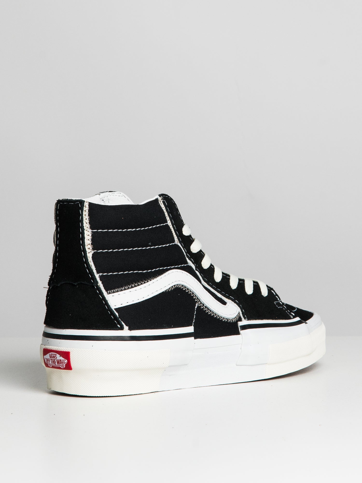 MENS VANS SK8 HI RECONSTRUCT - CLEARANCE - Image 3