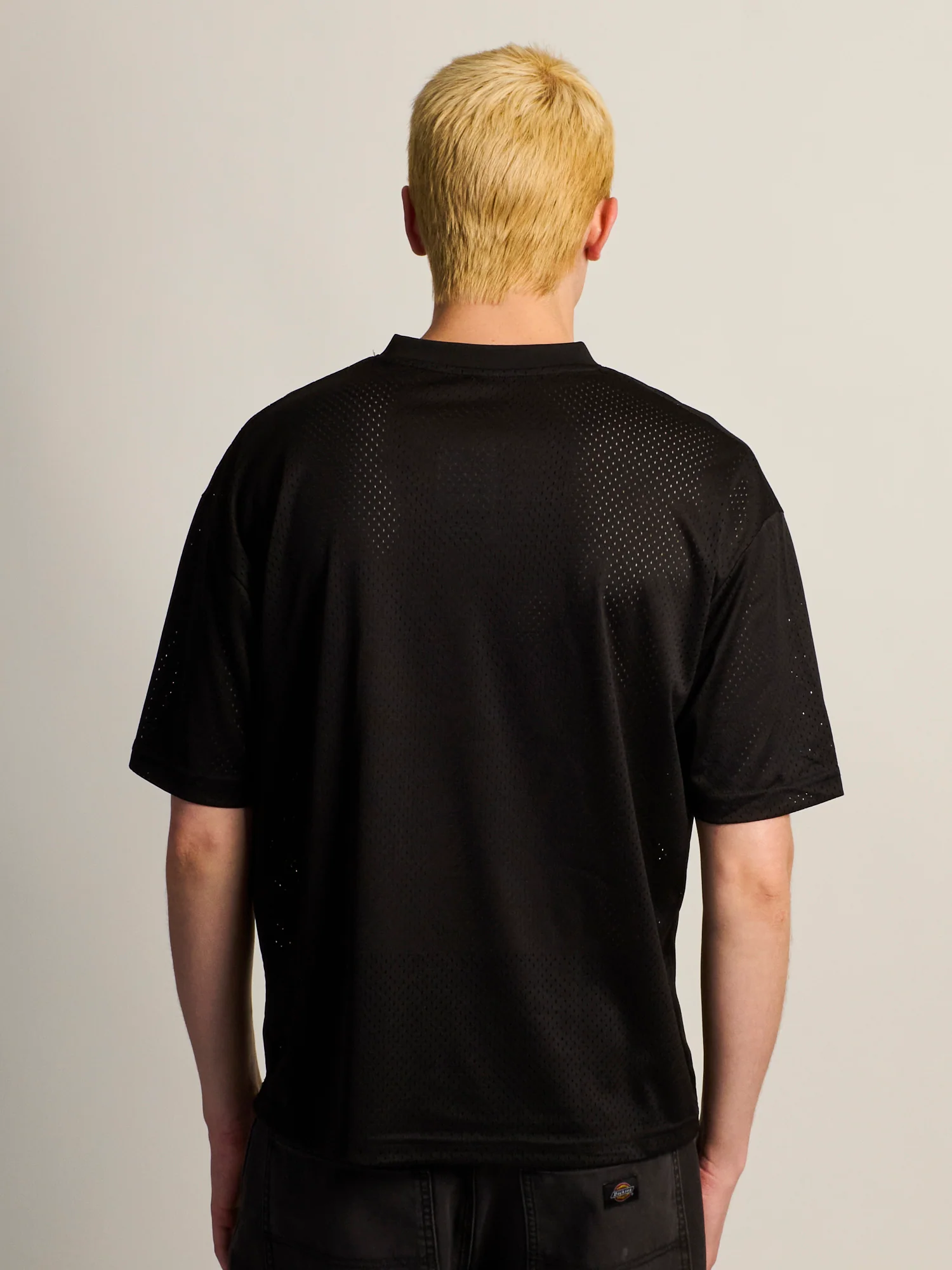 MESH COORS FLAME TEE - Image 5