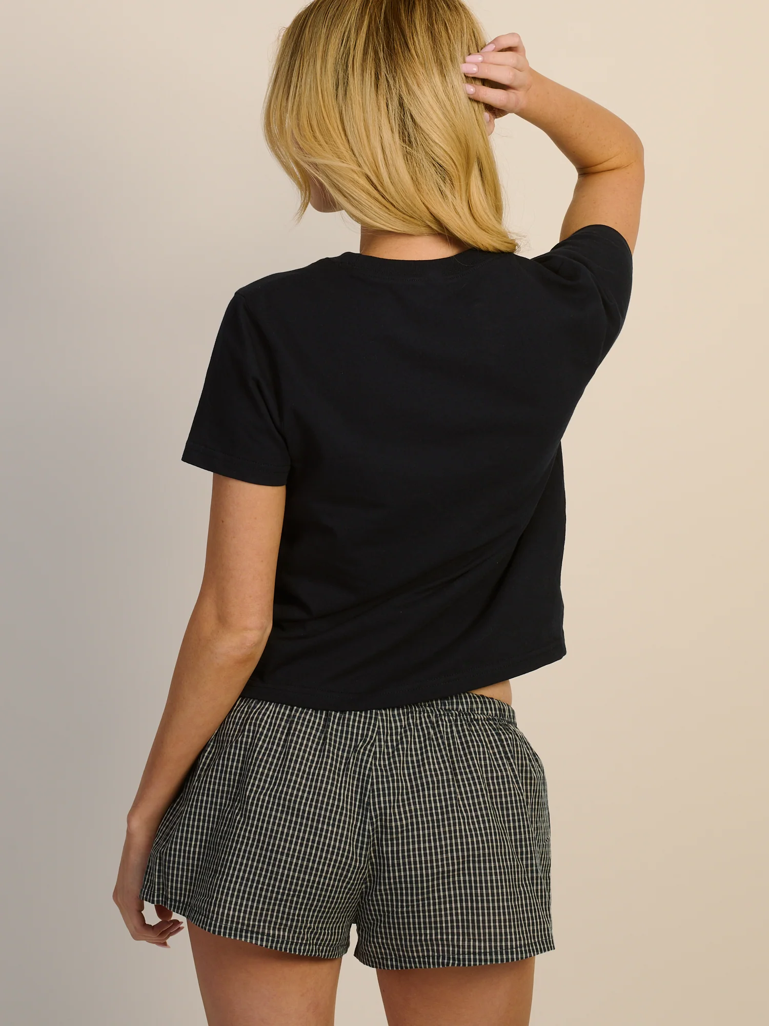 MICHIGAN STATE BOXY TEE - Image 5