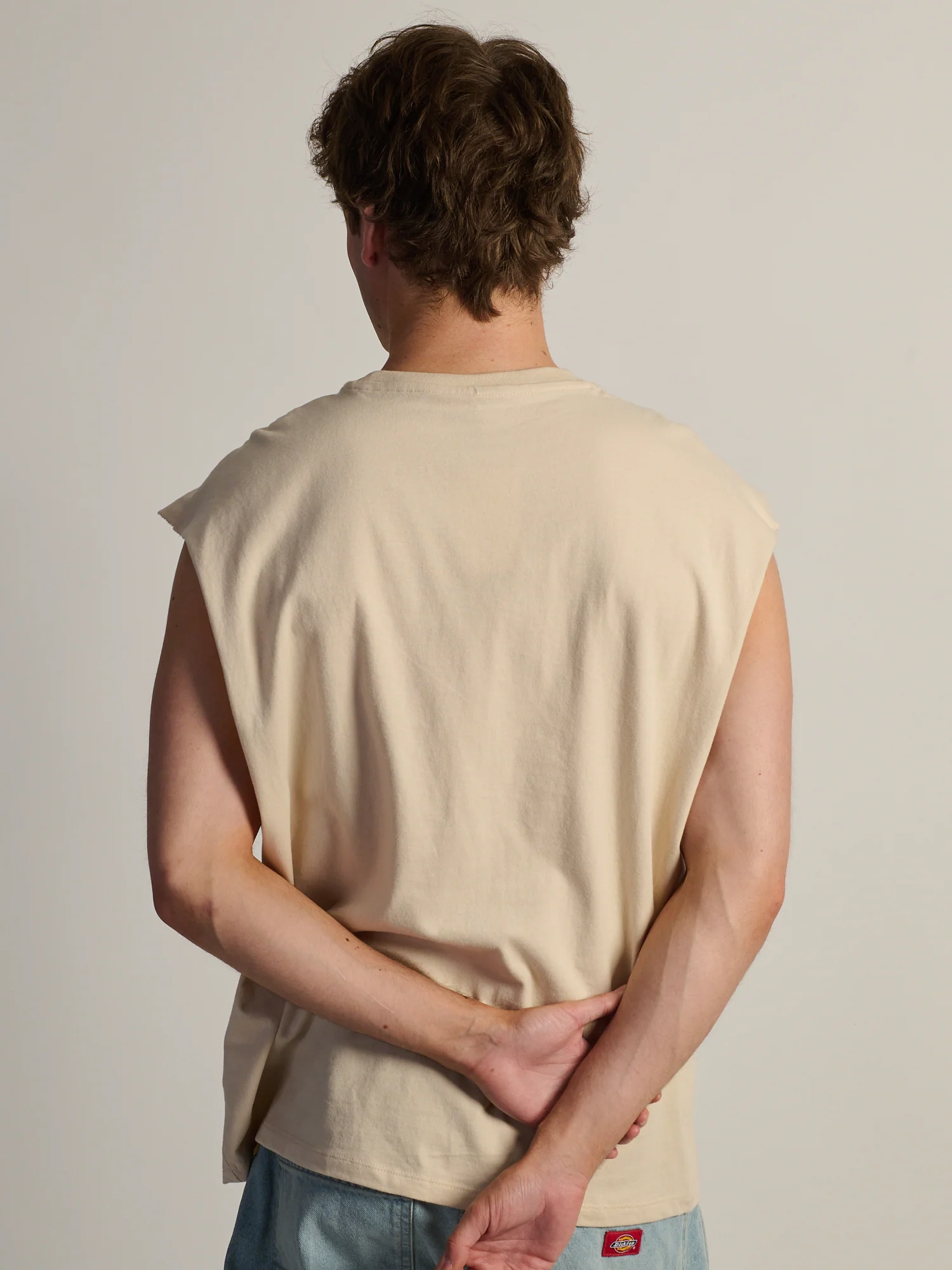 MILLER BUCK MUSCLE TANK - Image 4