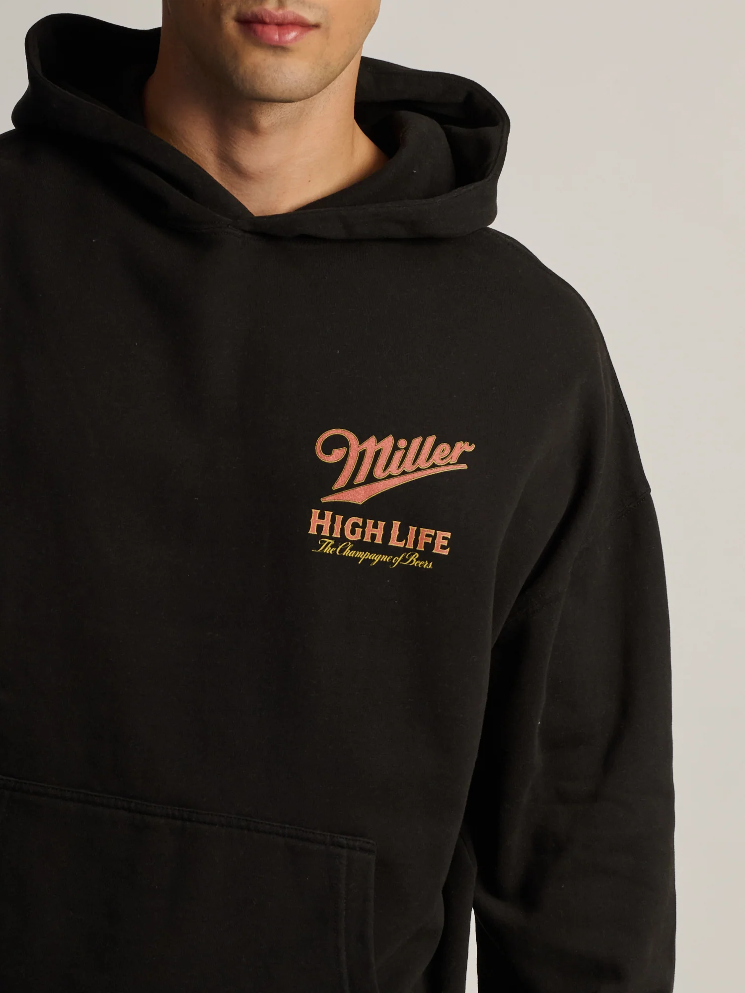 MILLER BUCK RELAXED FIT HOODIE - Image 5