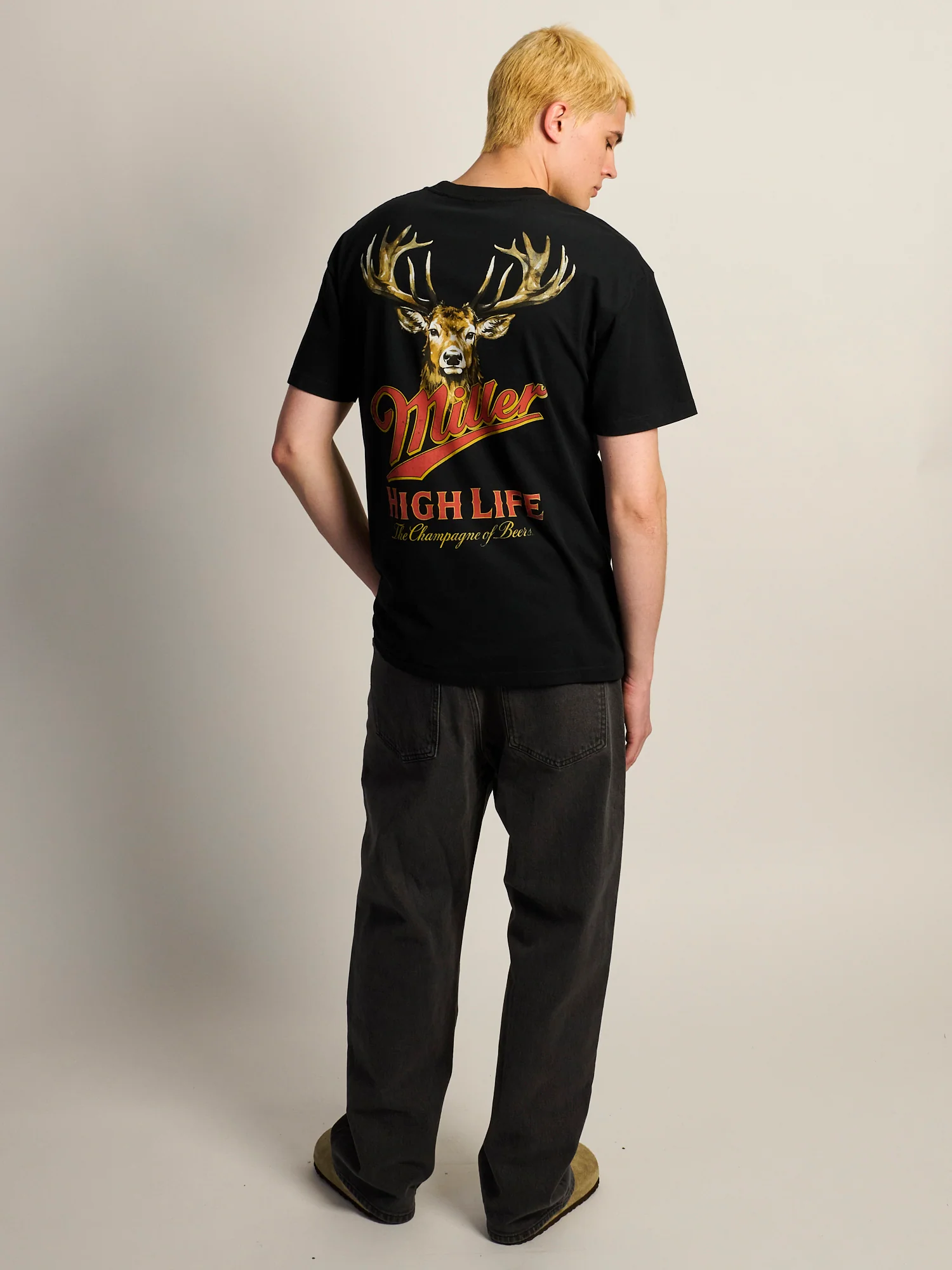 MILLER BUCK T-SHIRT - Image 2