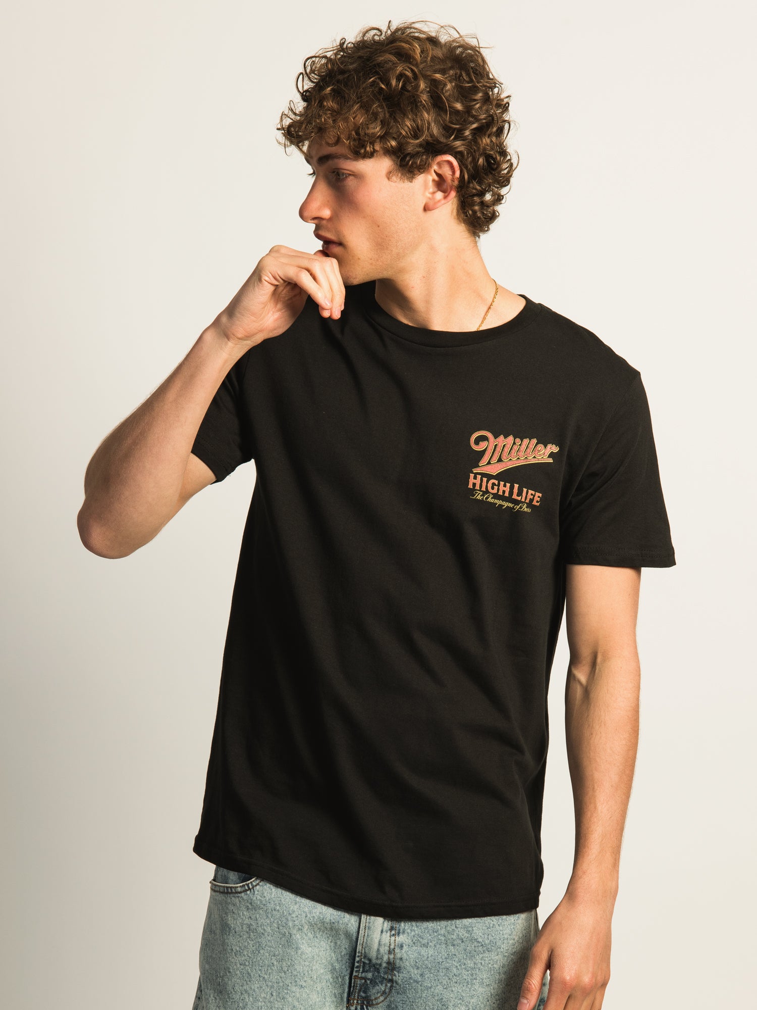 MILLER BUCK T-SHIRT - Image 2
