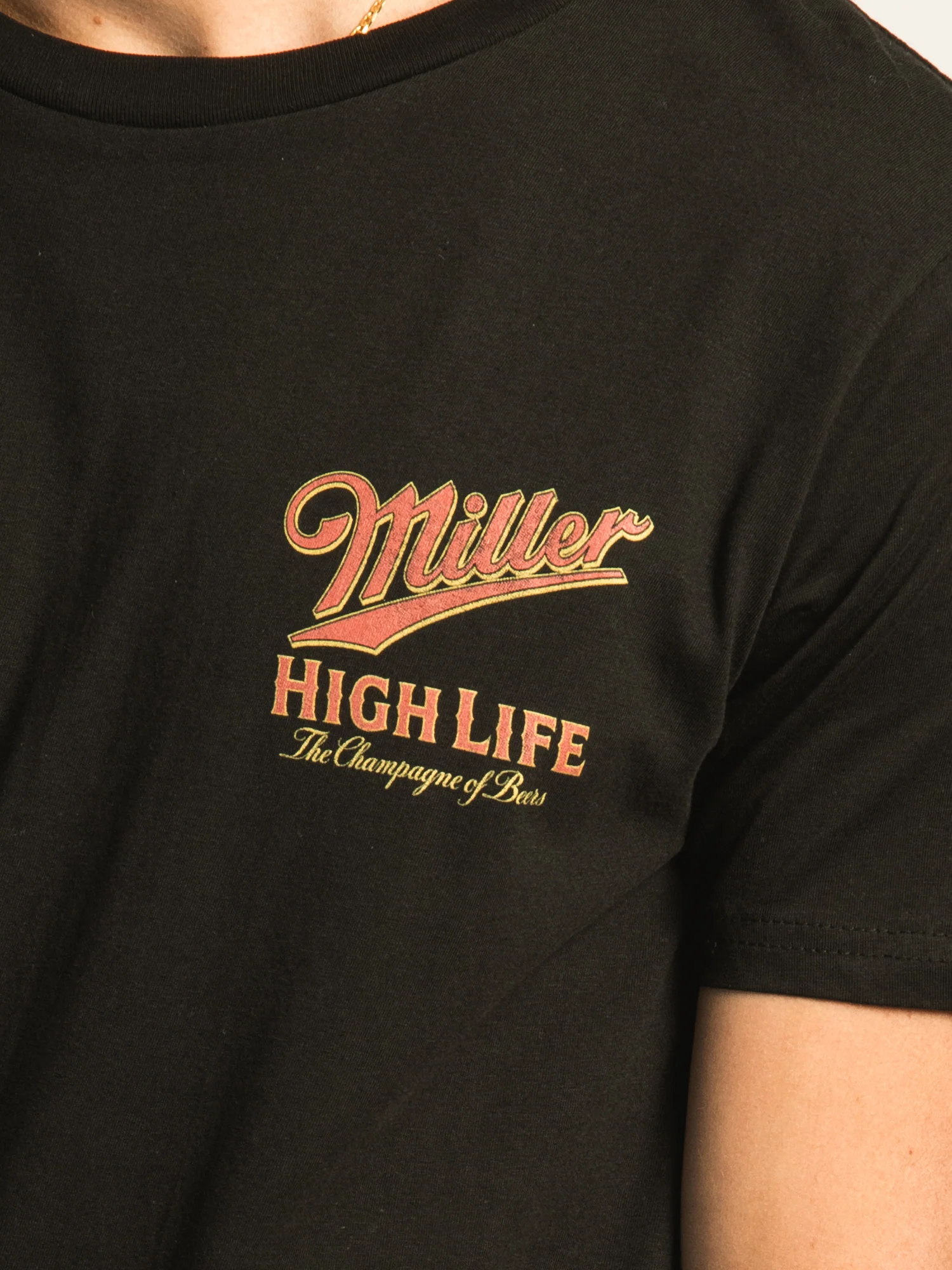 MILLER BUCK T-SHIRT - Image 3