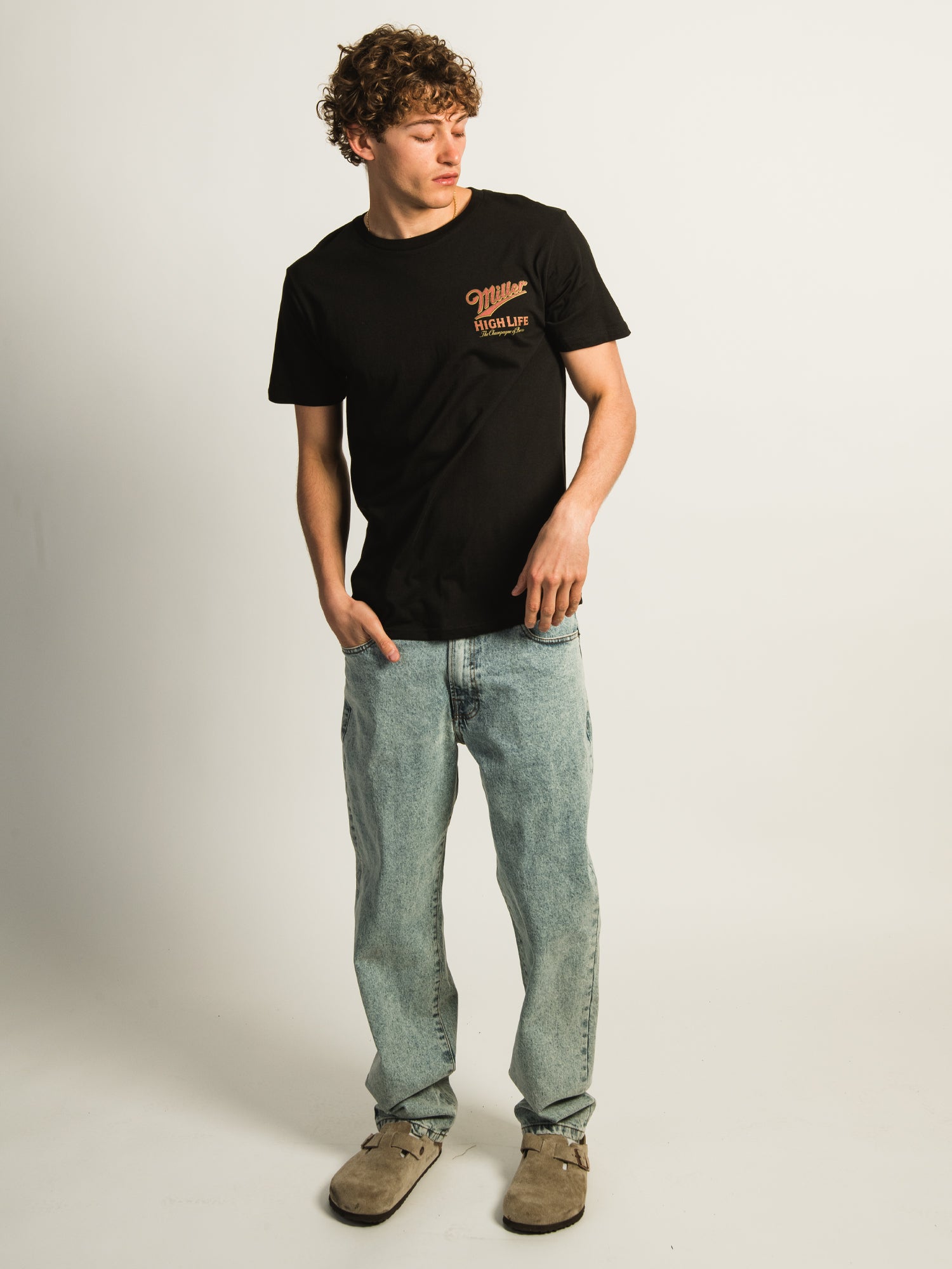 MILLER BUCK T-SHIRT - Image 4