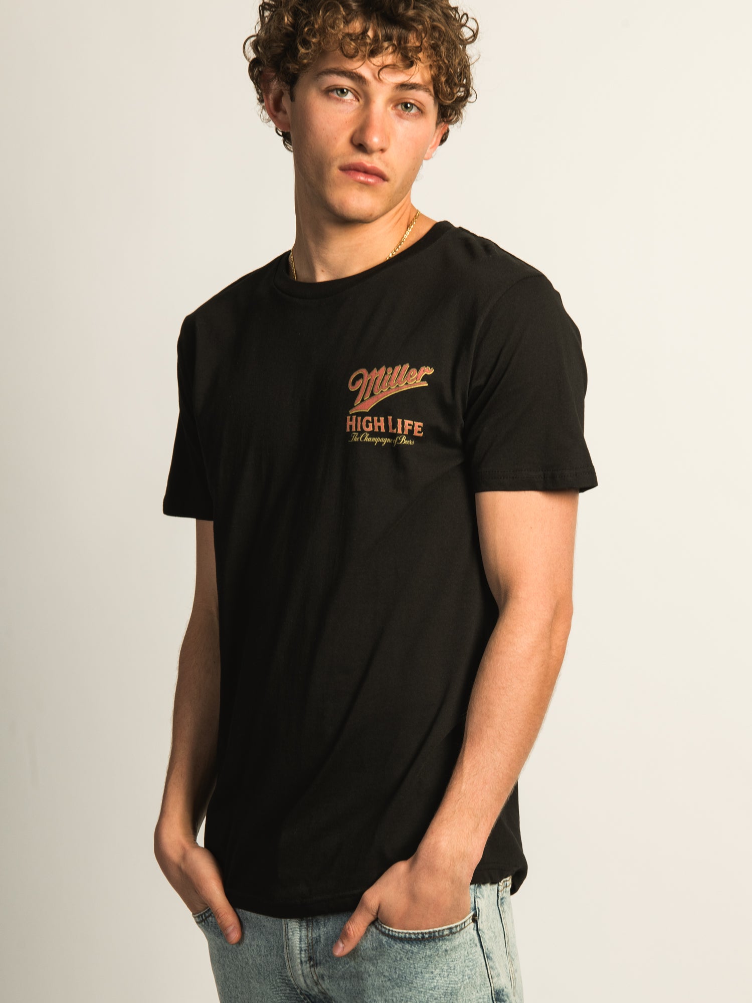 MILLER BUCK T-SHIRT - Image 5