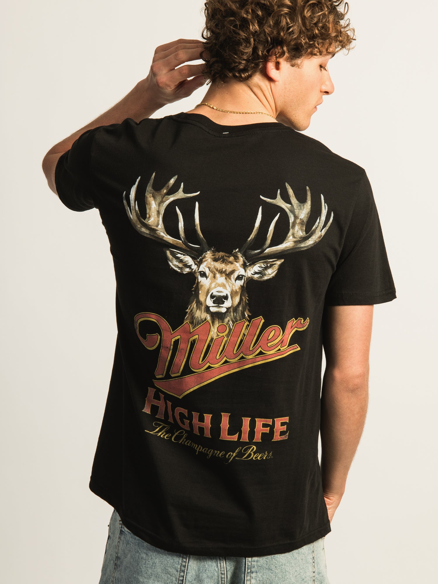 MILLER BUCK T-SHIRT - Image 6