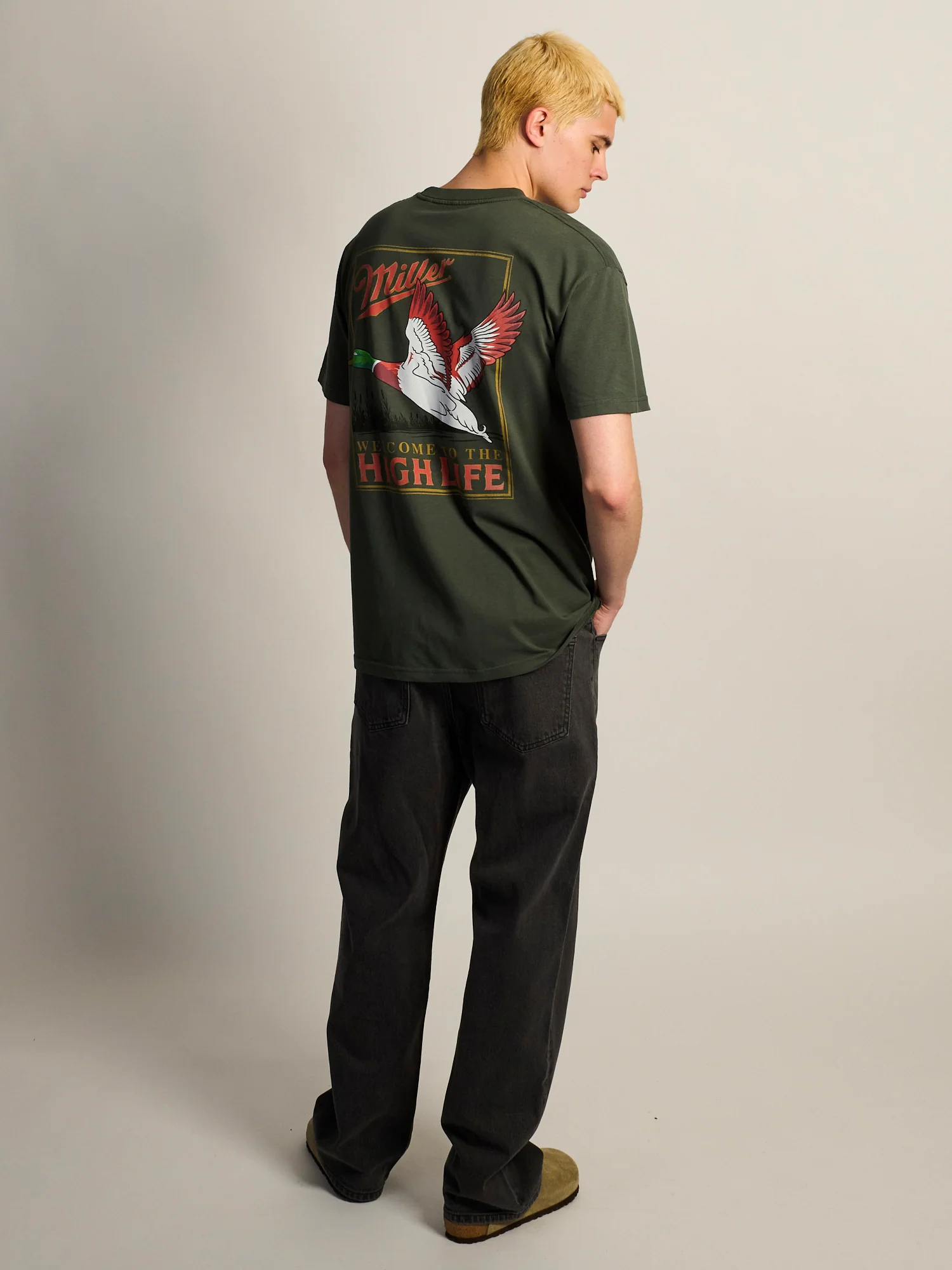MILLER DUCK T-SHIRT - Image 2
