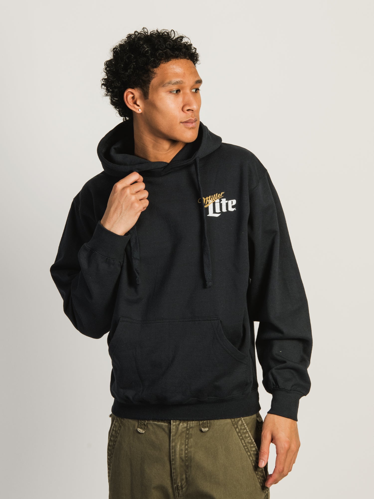 MILLER GOLF CLUB PULLOVER HOODIE - Image 2