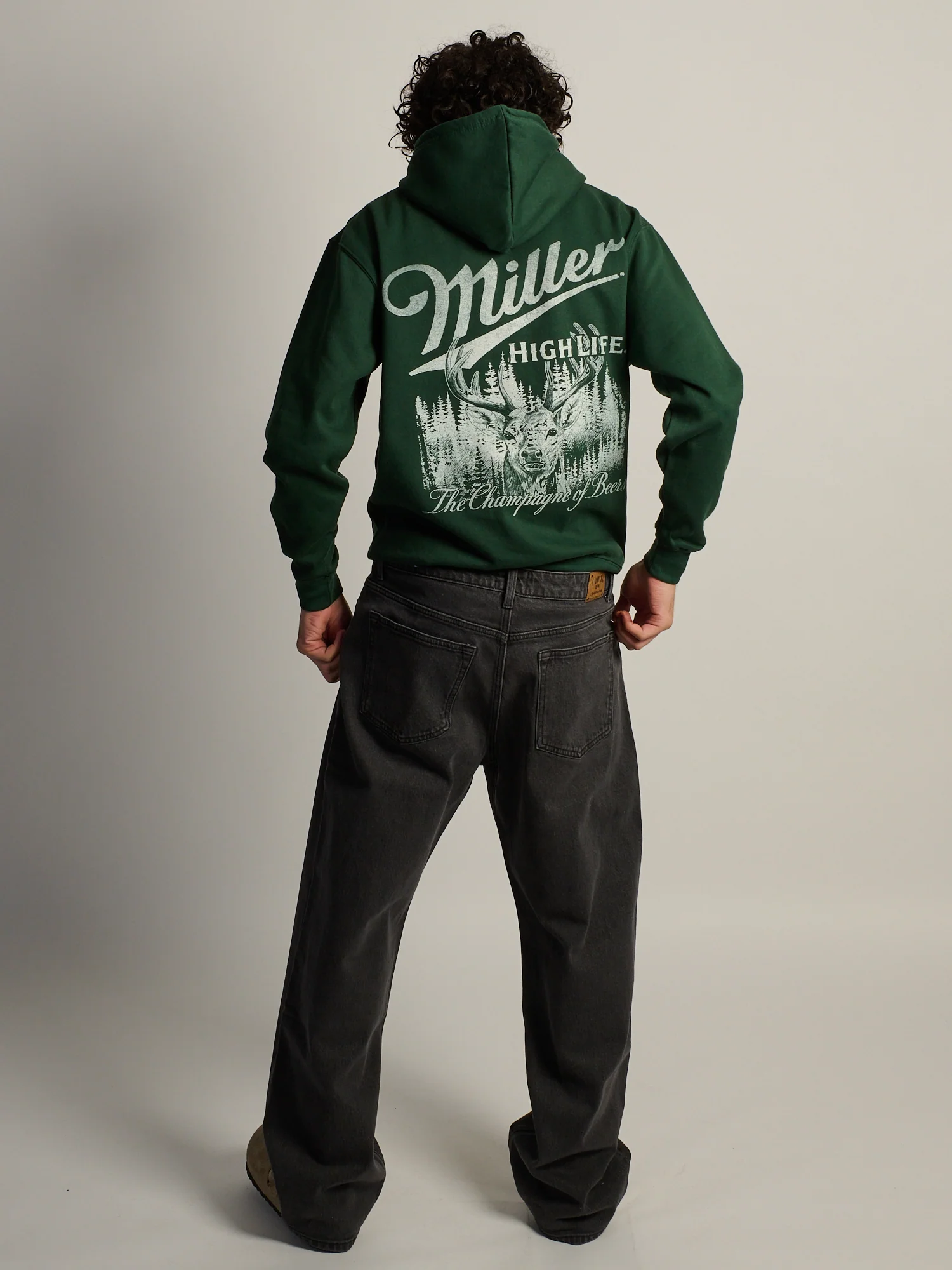 MILLER OUTDOORS PULLOVER HOODIE - Image 2