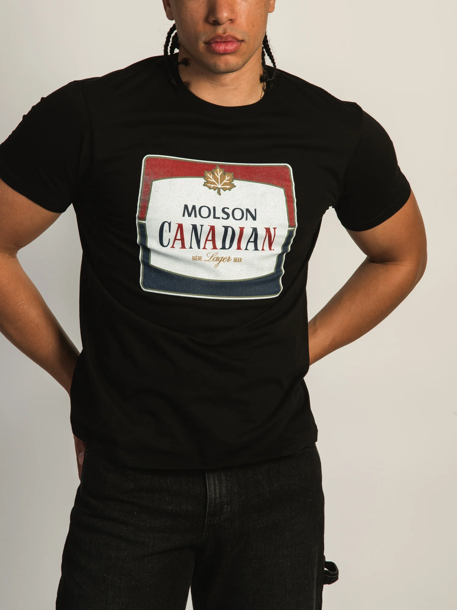 MOLSON CANADIAN T-SHIRT - Image 2