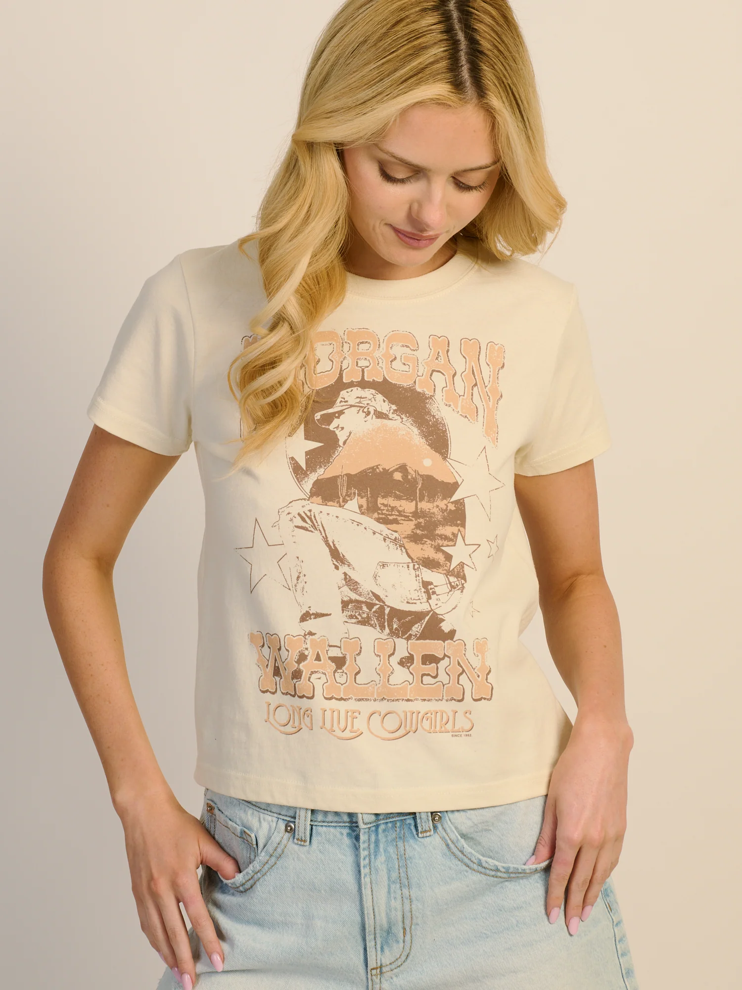 MORGAN WALLEN BOXY TEE - Image 3