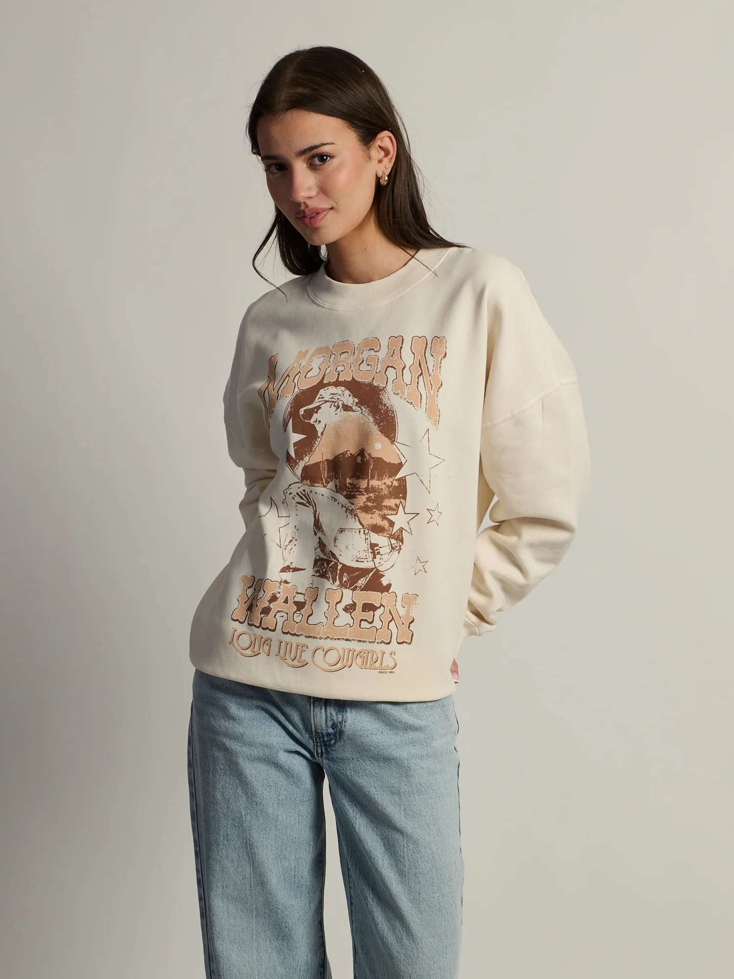 MORGAN WALLEN CREWNECK