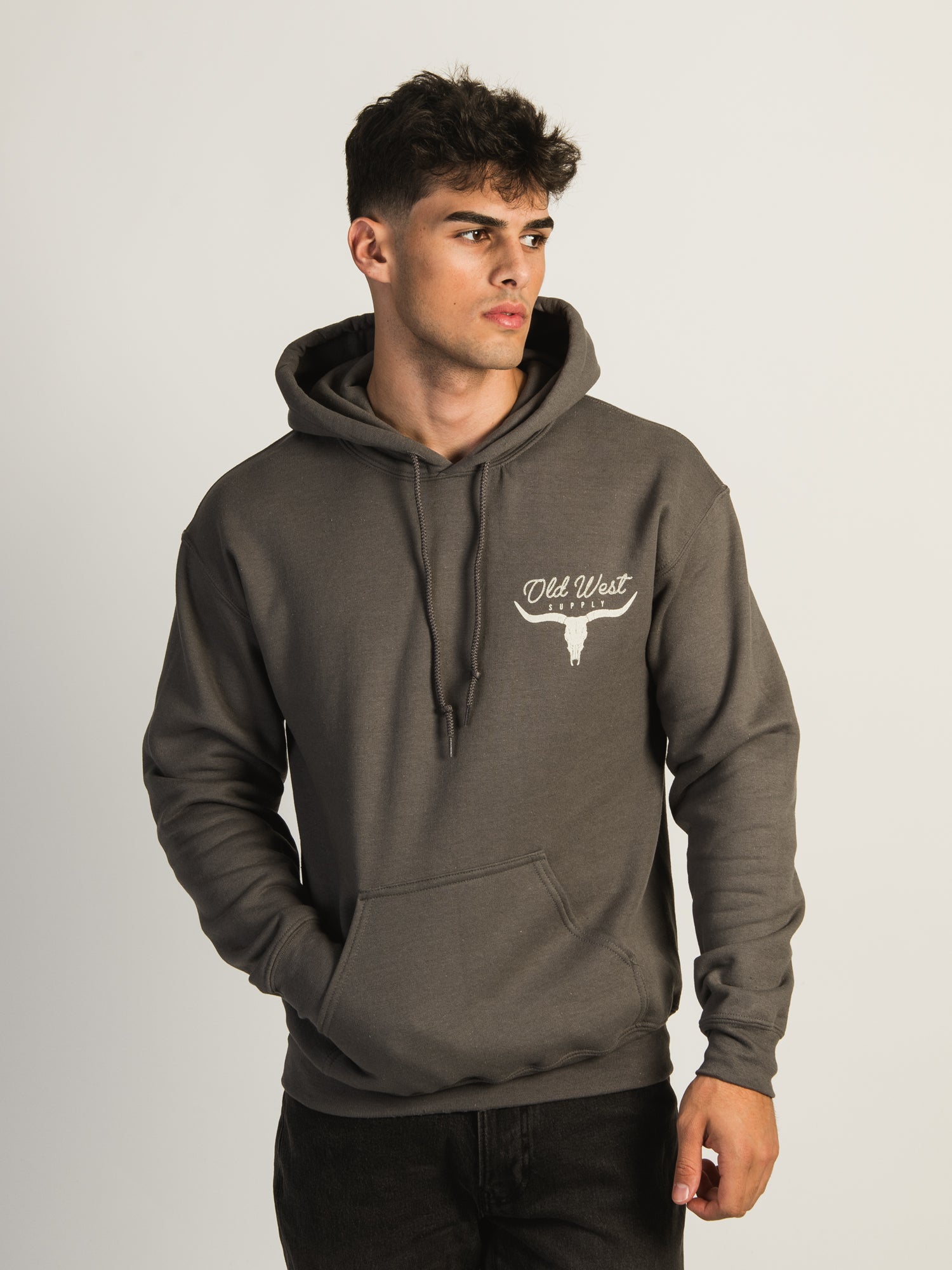 NASHVILLE OLD WEST PULLOVER HOODIE - Image 2