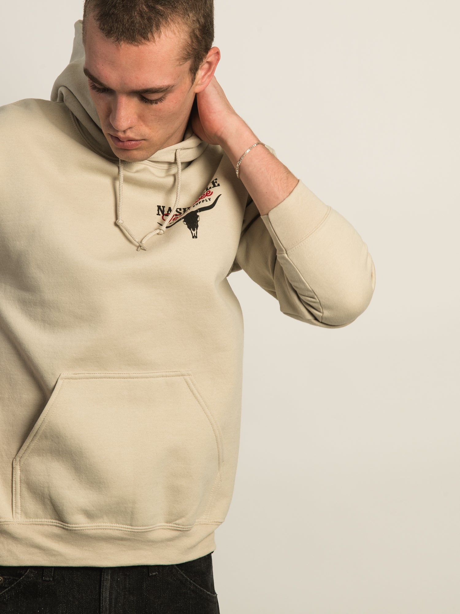 NASHVILLE TENNESSEE PULLOVER HOODIE - Image 4