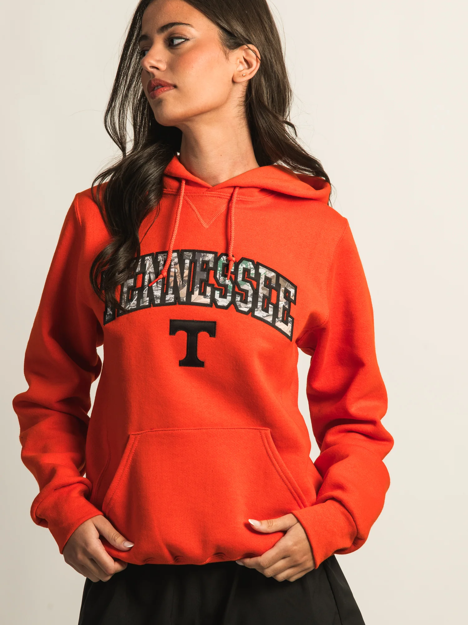 NCAA TENNESSEE CAMO PULL OVER HOODIE - Image 8