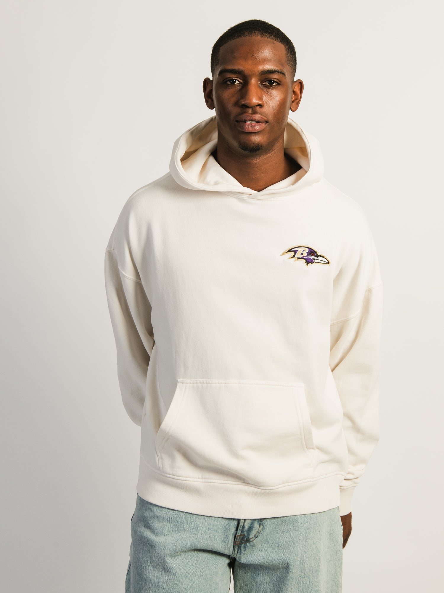 NFL BALTIMORE RAVENS PULLOVER HOODIE - Image 2